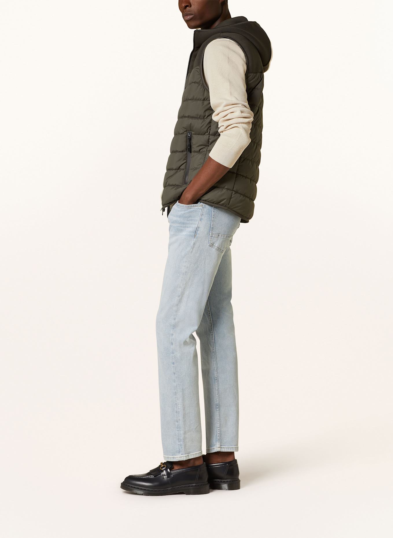 Marc O'Polo Jeans regular fit: 024 Clean light blue wash