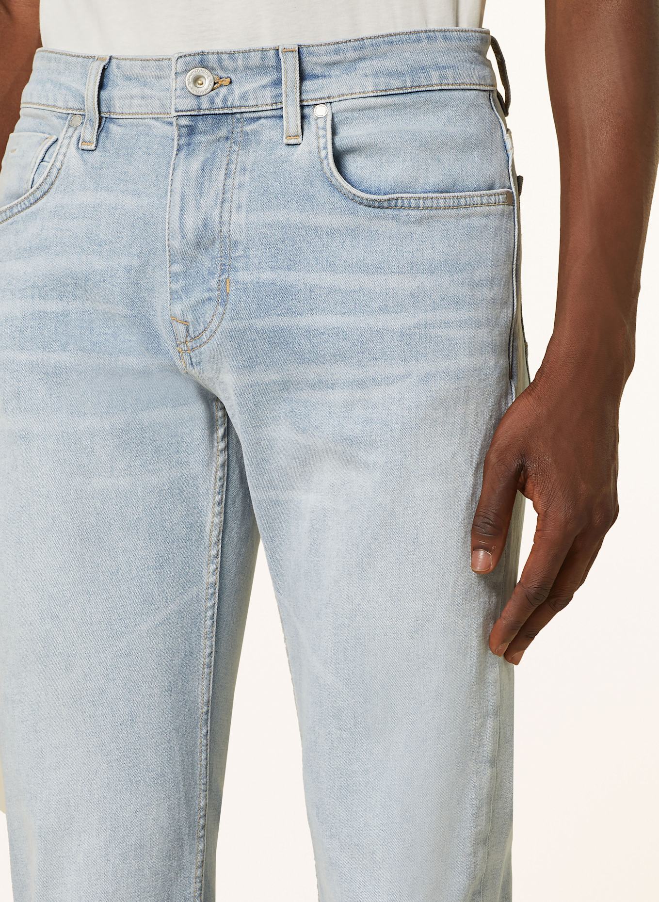 Marc O'Polo Jeans regular fit: 024 Clean light blue wash