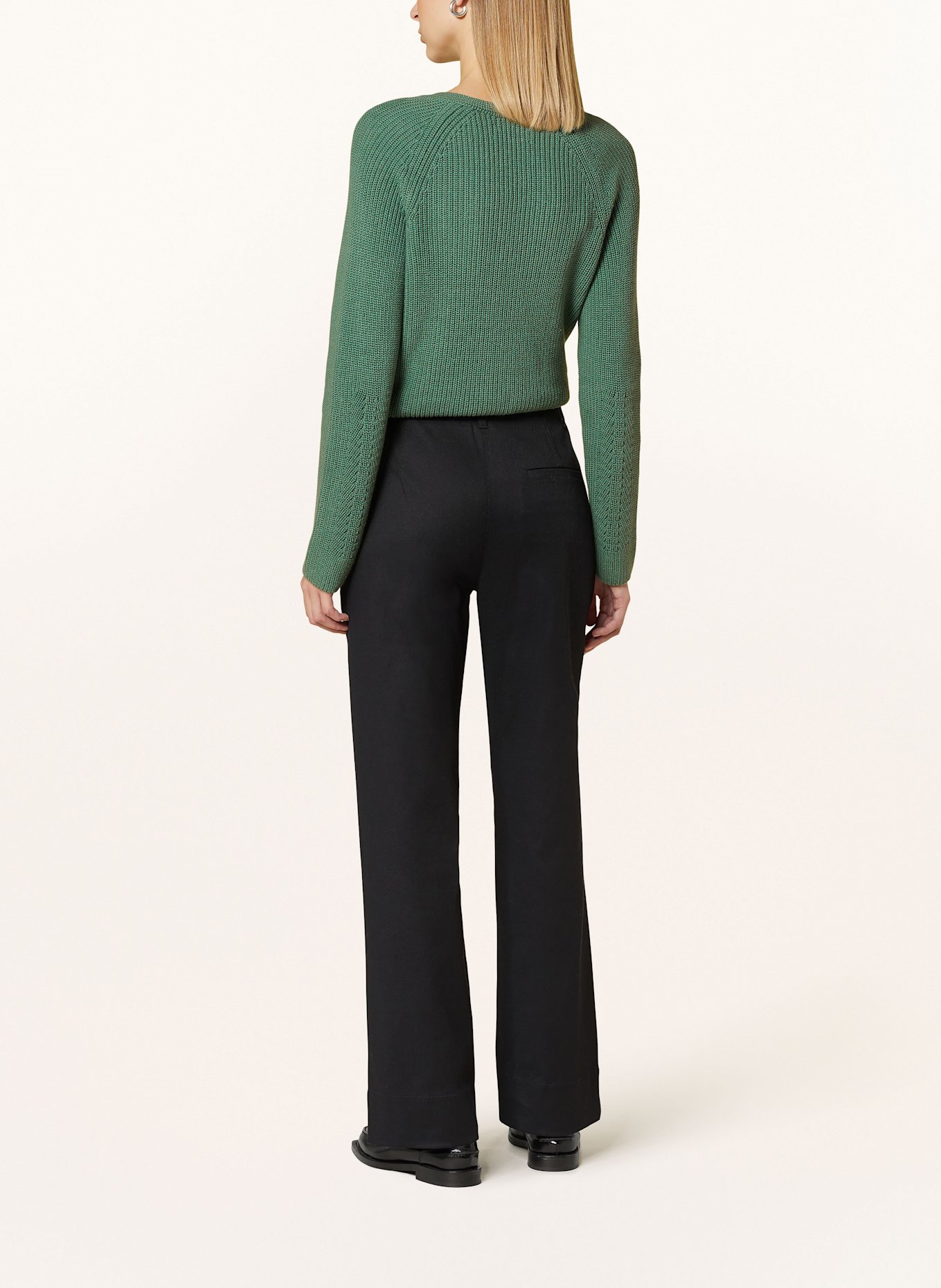 Marc O'Polo Sweatshirts Jeans: DARK BLUE