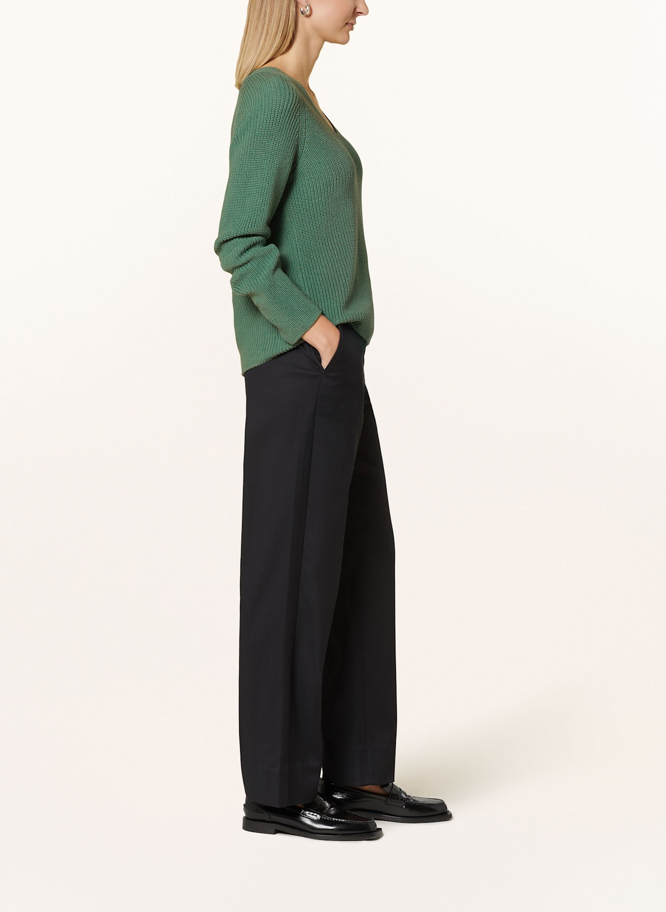 Marc O'Polo Sweatshirts Jeans: DARK BLUE