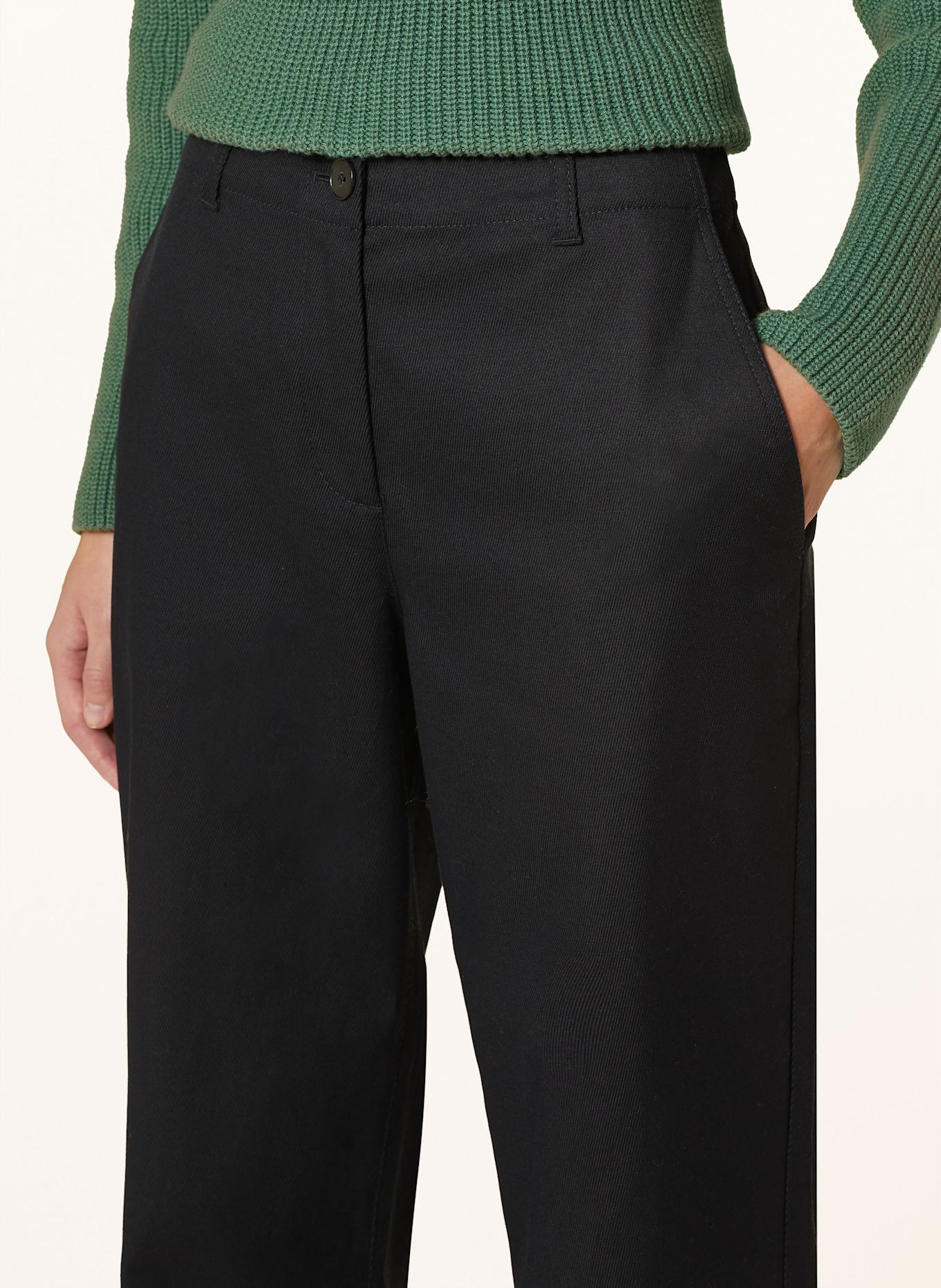 Marc O'Polo Sweatshirts Jeans: DARK BLUE