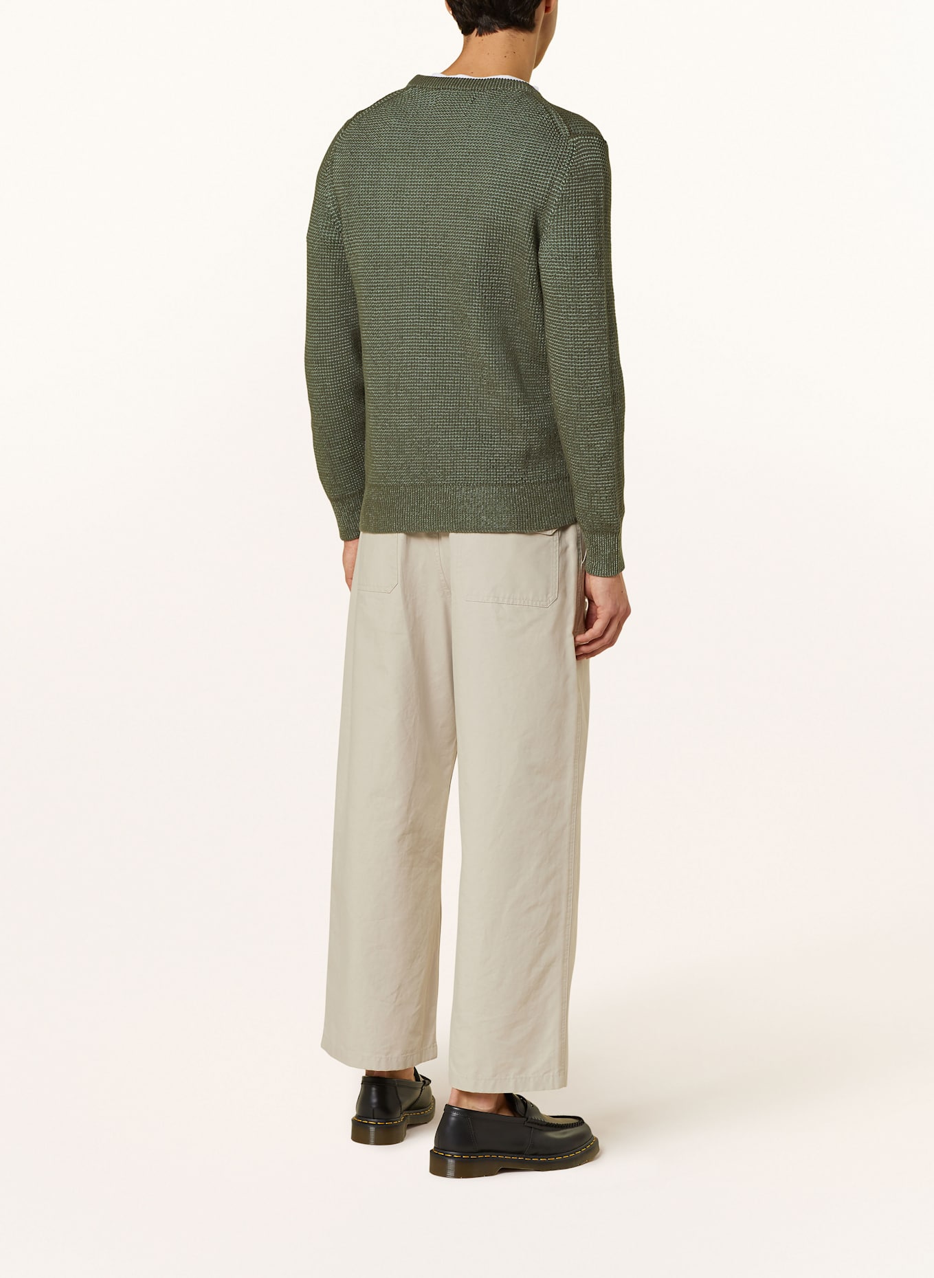 Marc O'Polo Pullover: GRÜN