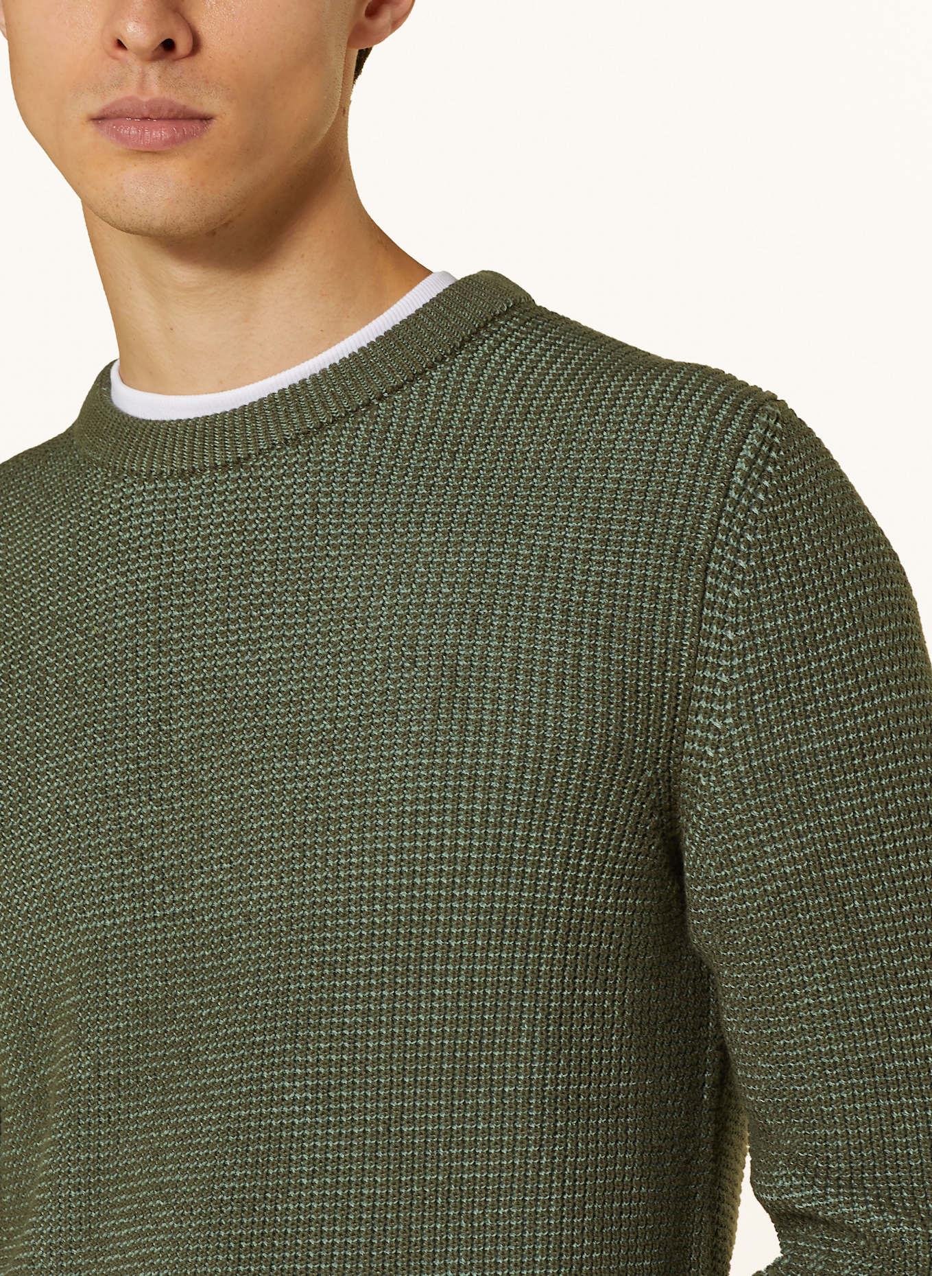 Marc O'Polo Pullover: GRÜN