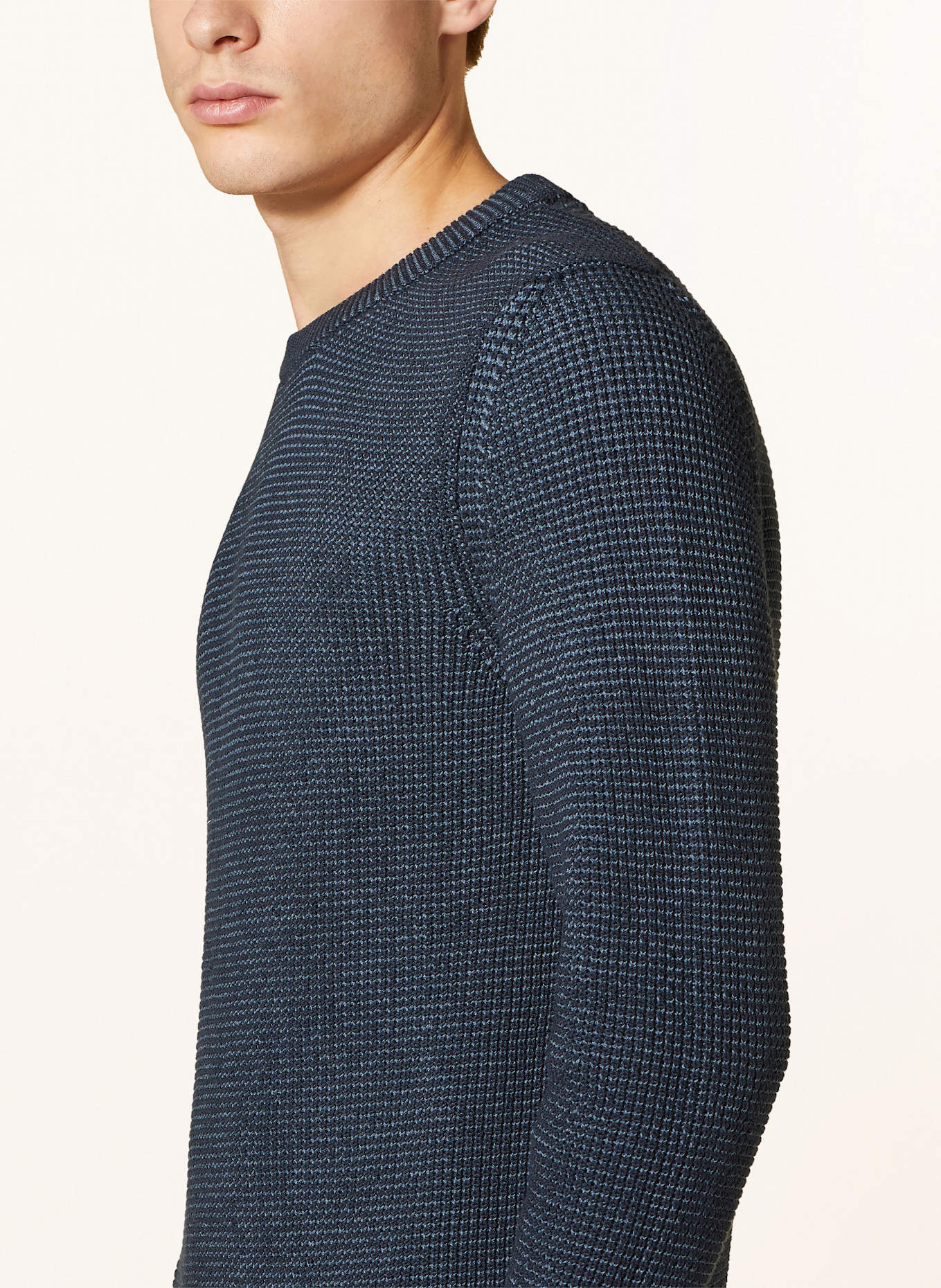 Marc O'Polo Pullover: DUNKELBLAU