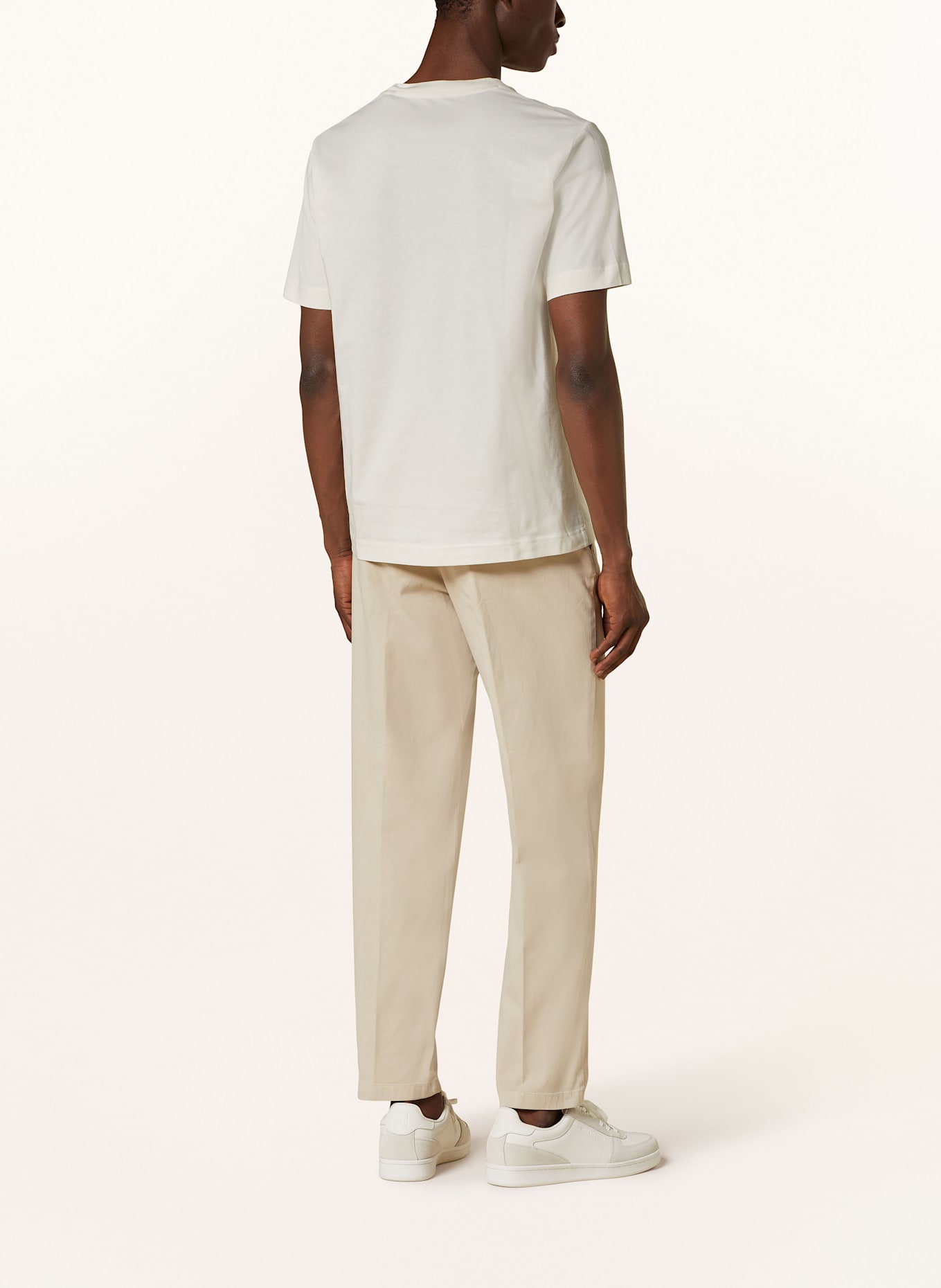 Marc O'Polo T-shirt, Color: WHITE (Image 3)