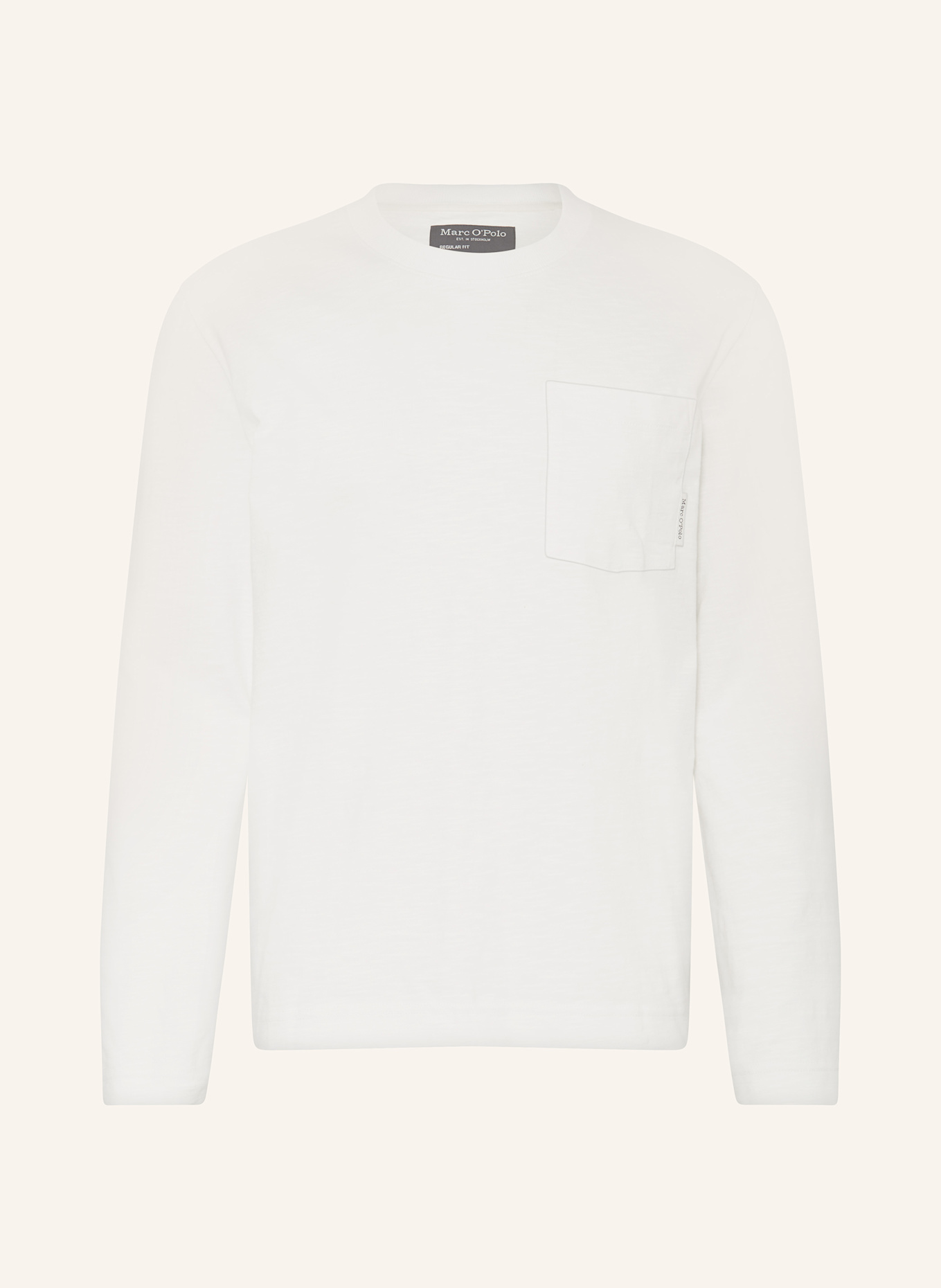 Marc O'Polo office-accessories Yellow men shoe-care polo-shirts accessories mats, Color: WHITE (Image 1)