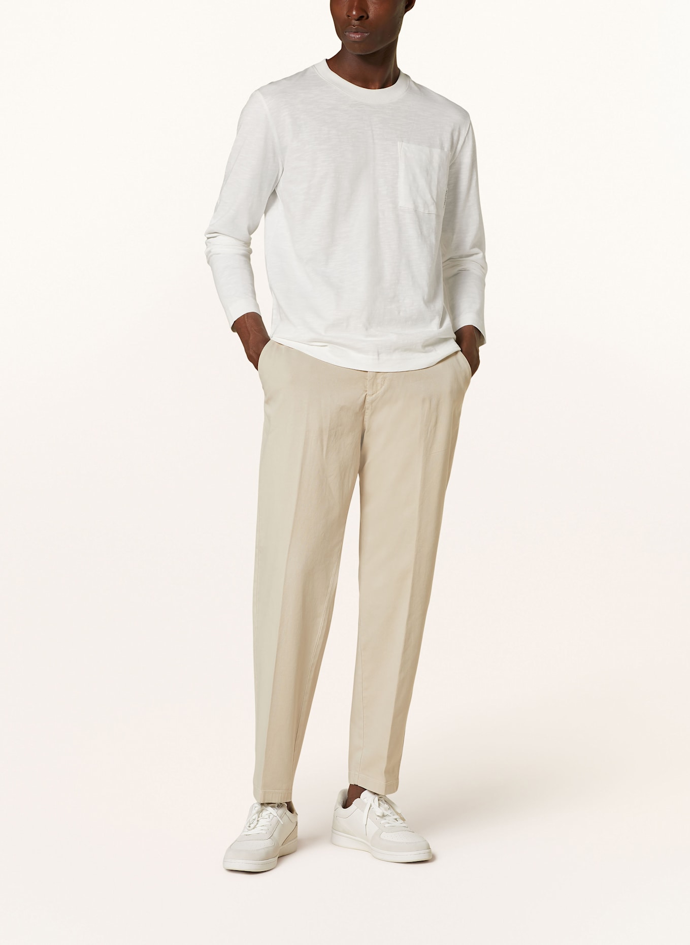 Marc O'Polo office-accessories Yellow men shoe-care polo-shirts accessories mats, Color: WHITE (Image 2)