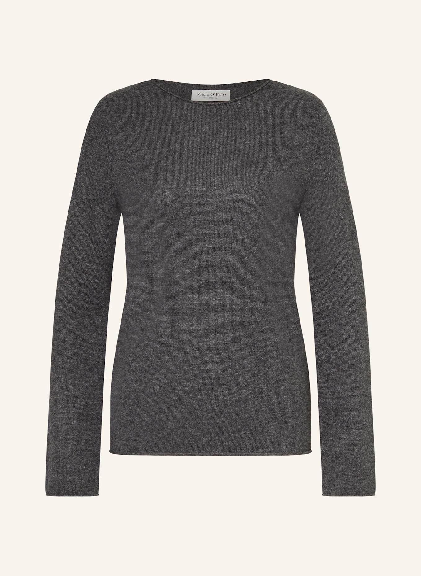 Marc O'Polo Cashmere sweater: DARK GRAY
