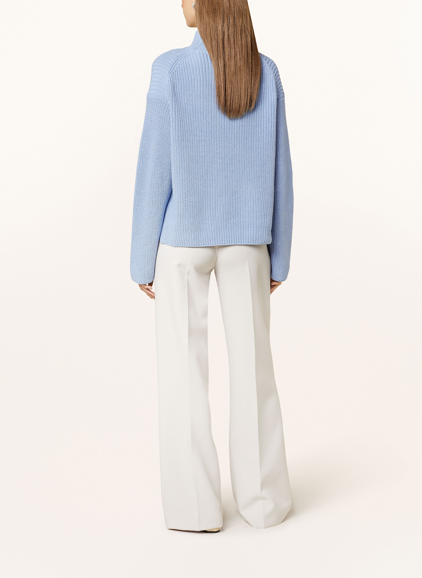 Marc O'Polo Pullover: HELLBLAU