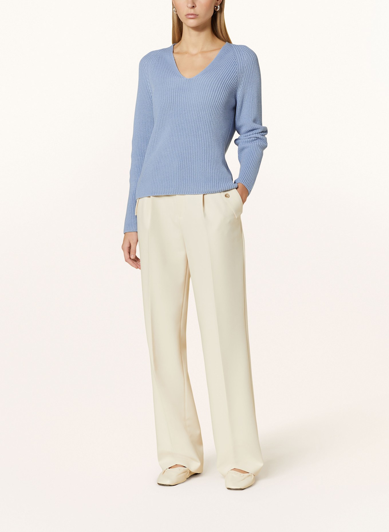 Marc O'Polo Pullover: BLAU