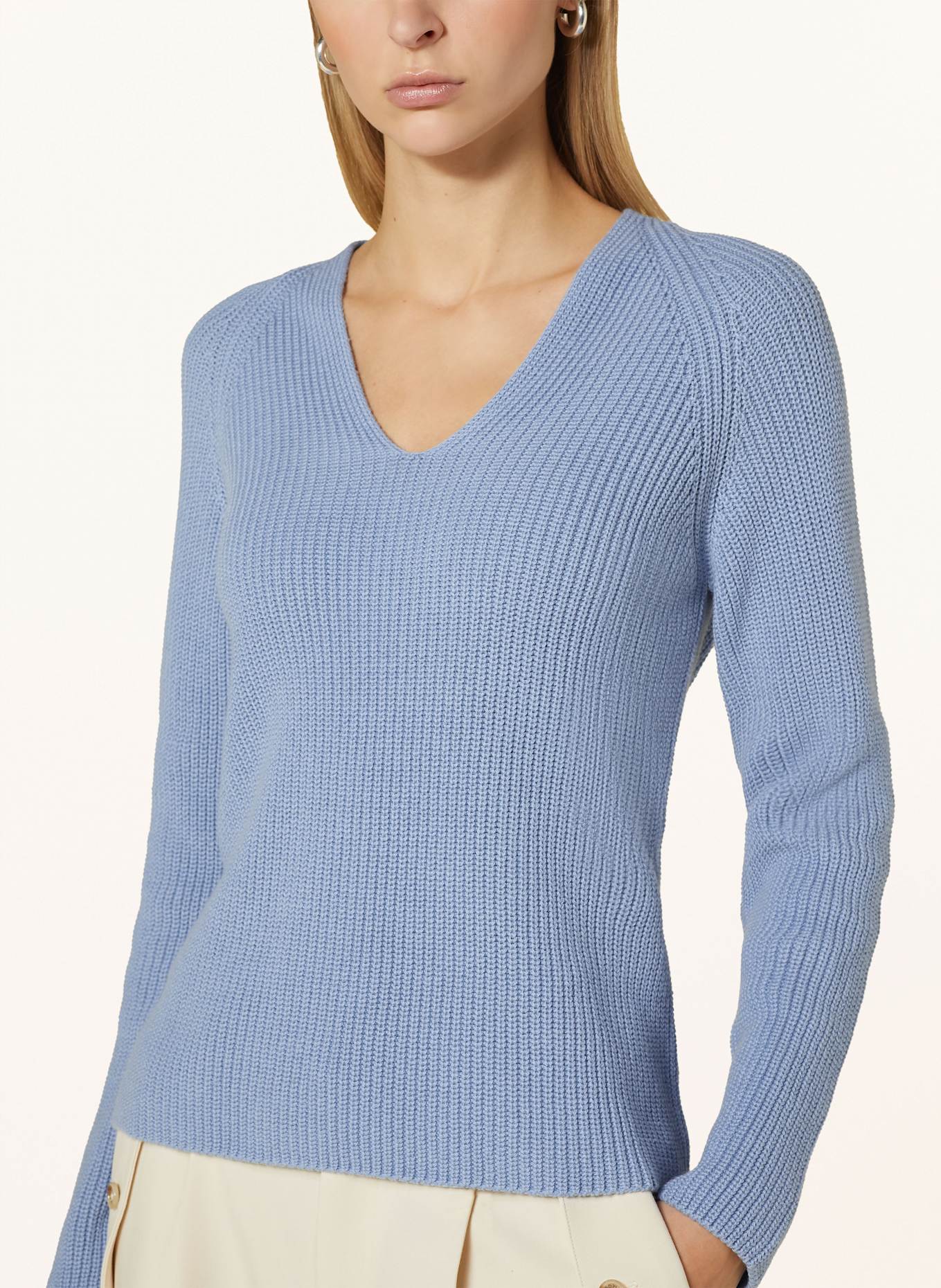 Marc O'Polo Pullover: BLAU