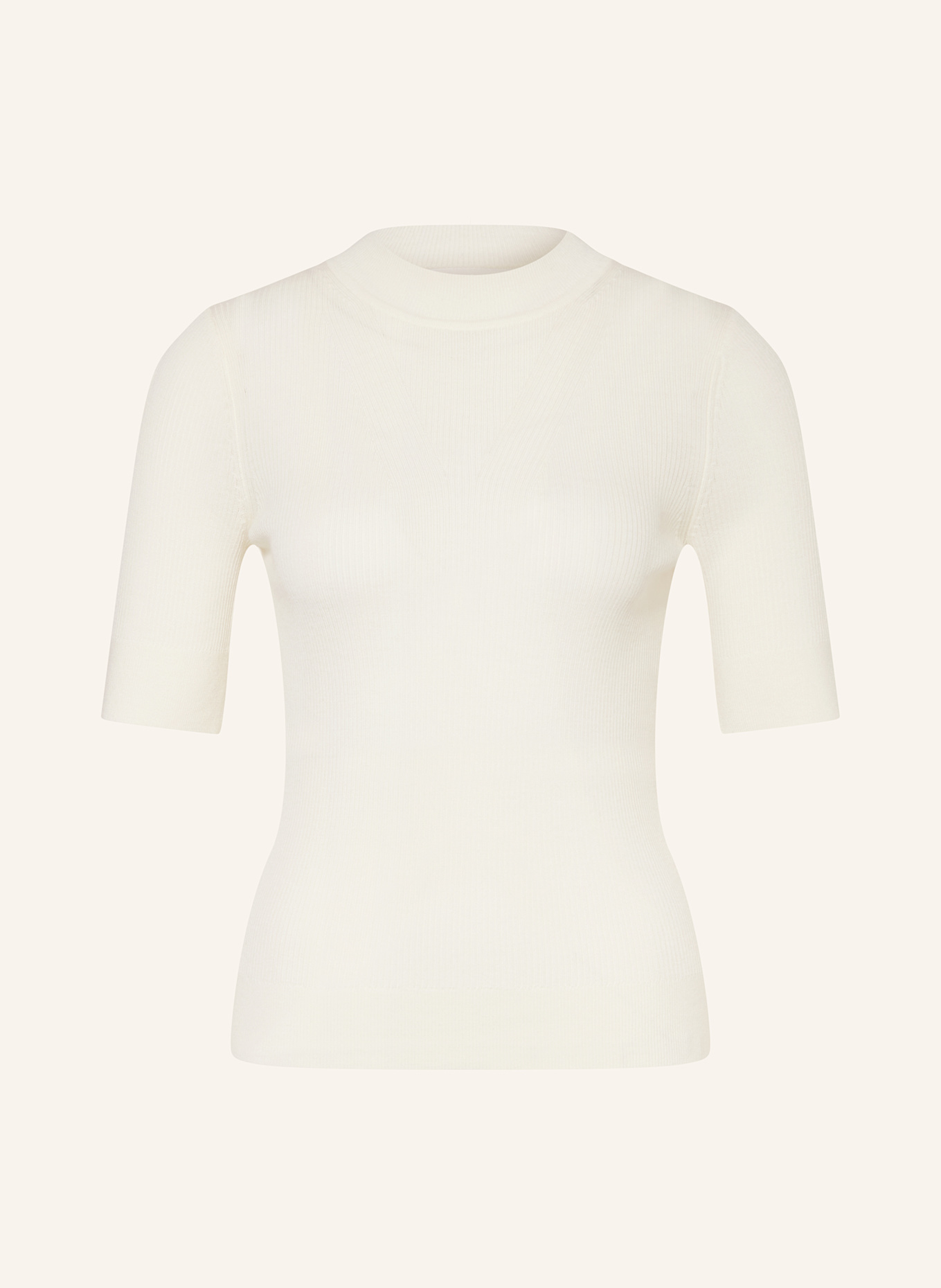 Marc O'Polo Strickshirt, Farbe: CREME (Bild 1)