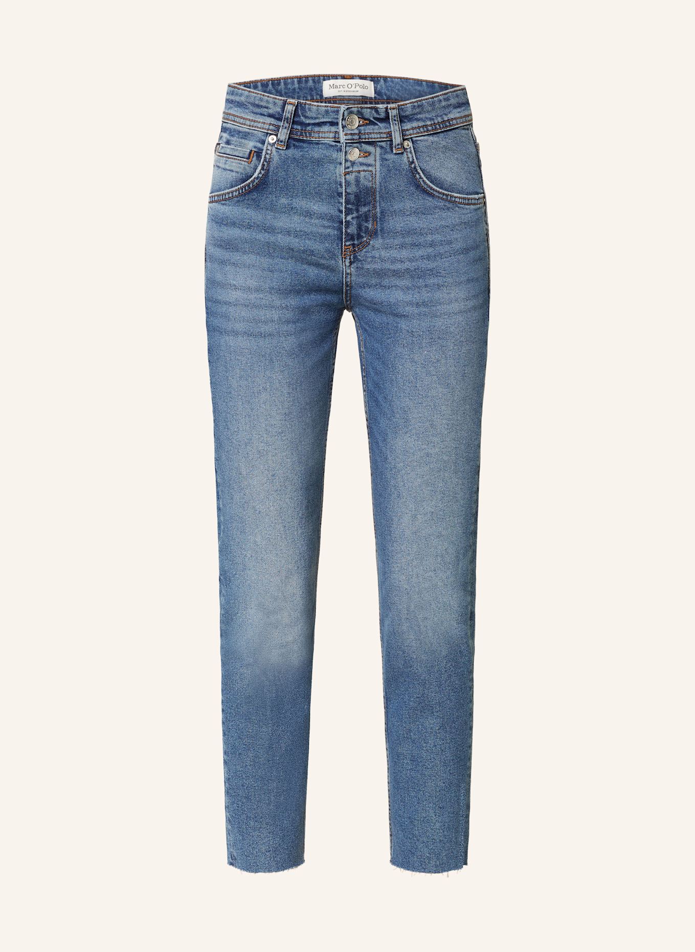 Marc O'Polo Jeans: 075 Authentic mid blue wash
