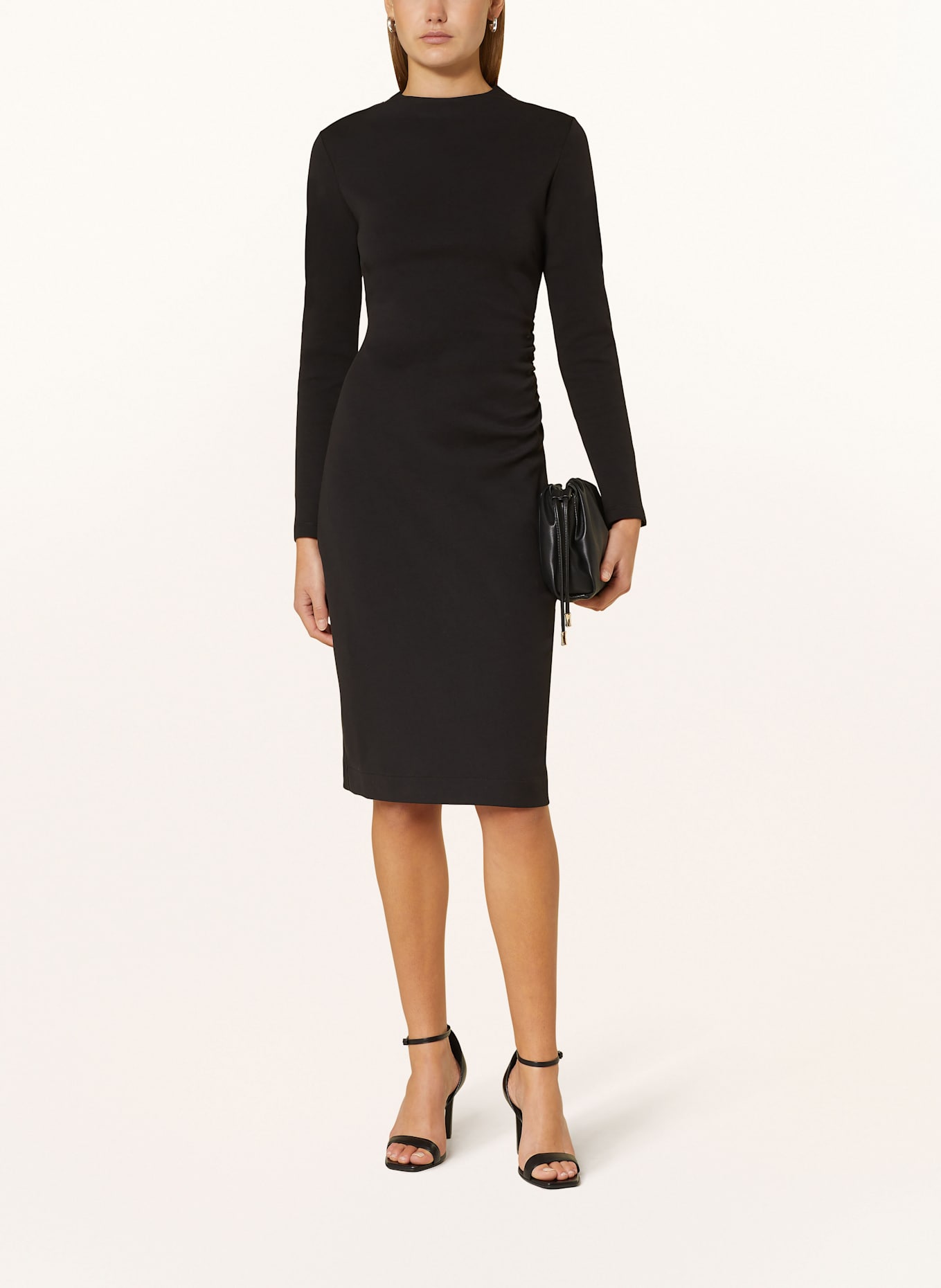 Marc O'Polo Etuikleid: SCHWARZ