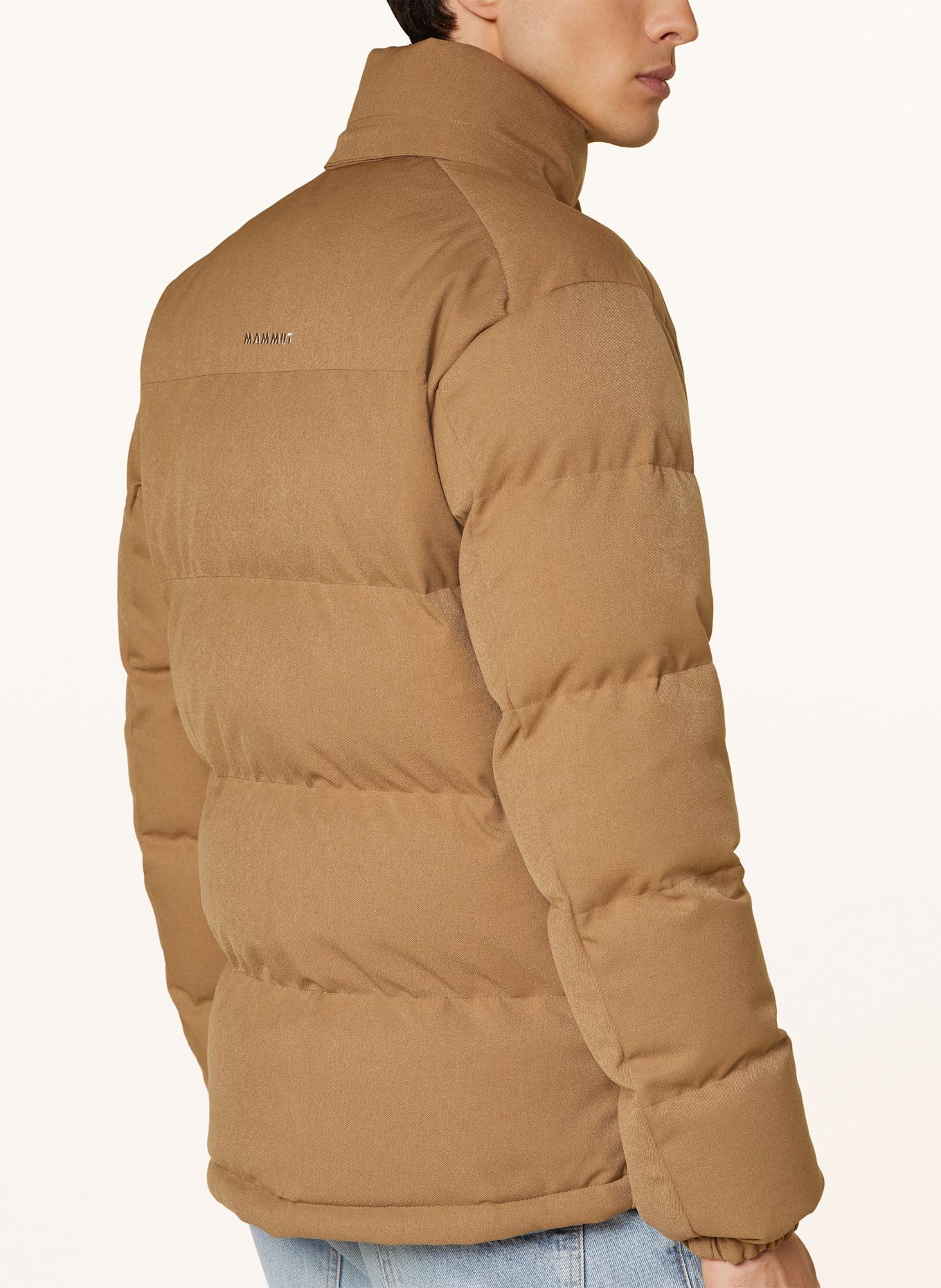 MAMMUT Daunenjacke ROSEG 2.0: BEIGE