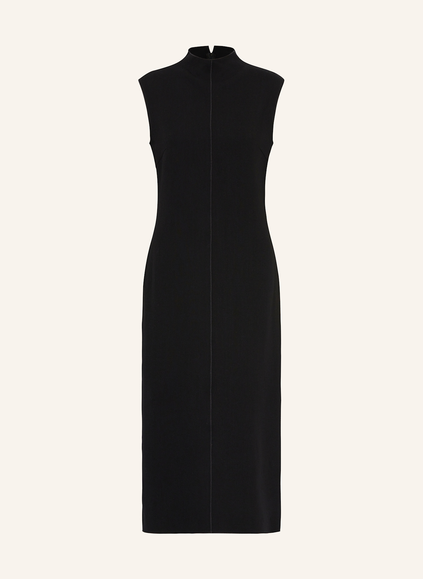 ANTONELLI firenze MESTRE dress, Color: BLACK (Image 1)