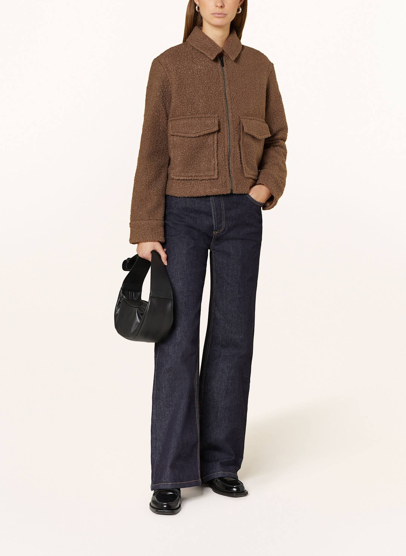 OPUS Jeans MARLI: 70173 dark autumn blue