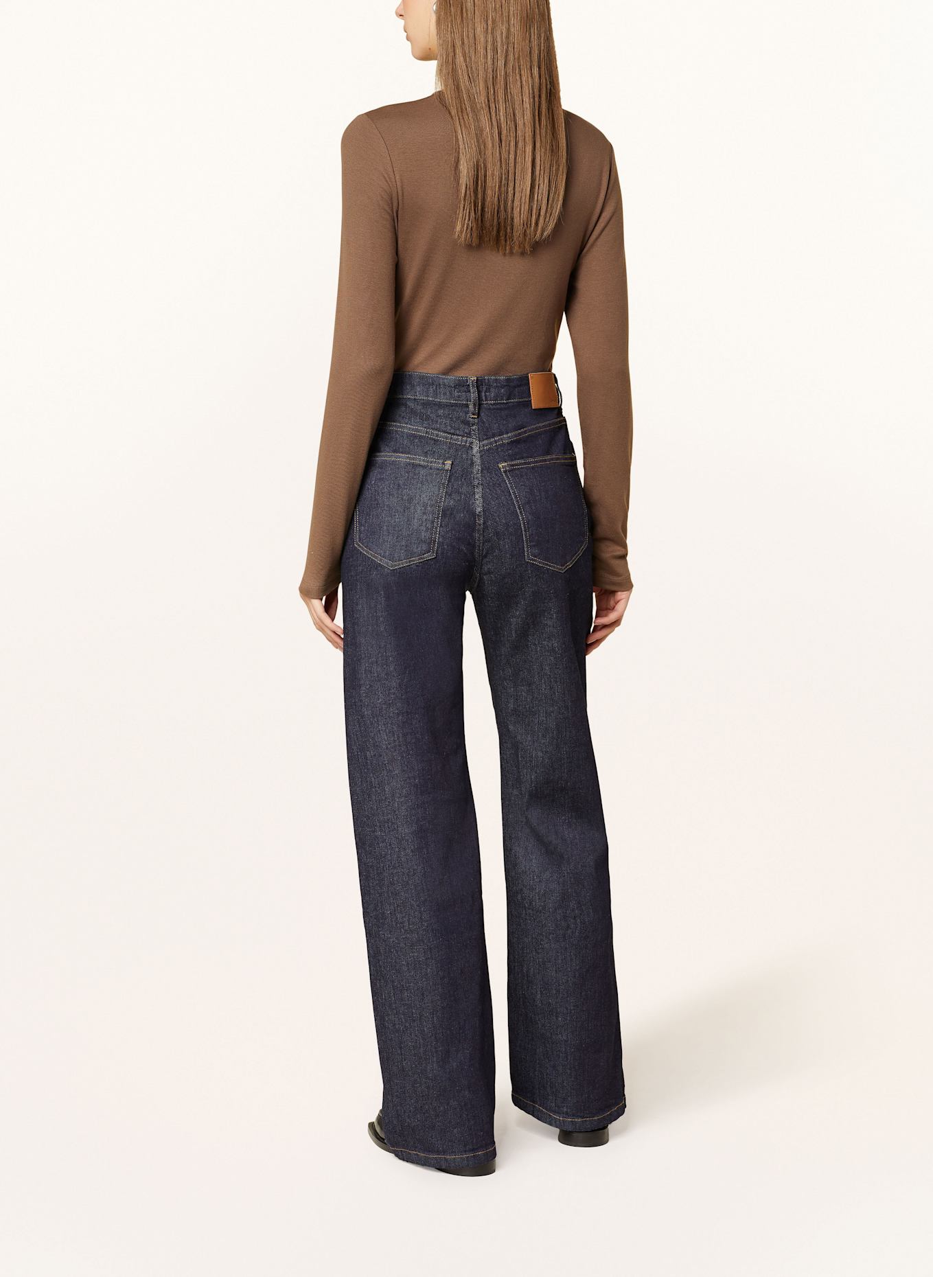 OPUS Jeans MARLI: 70173 dark autumn blue