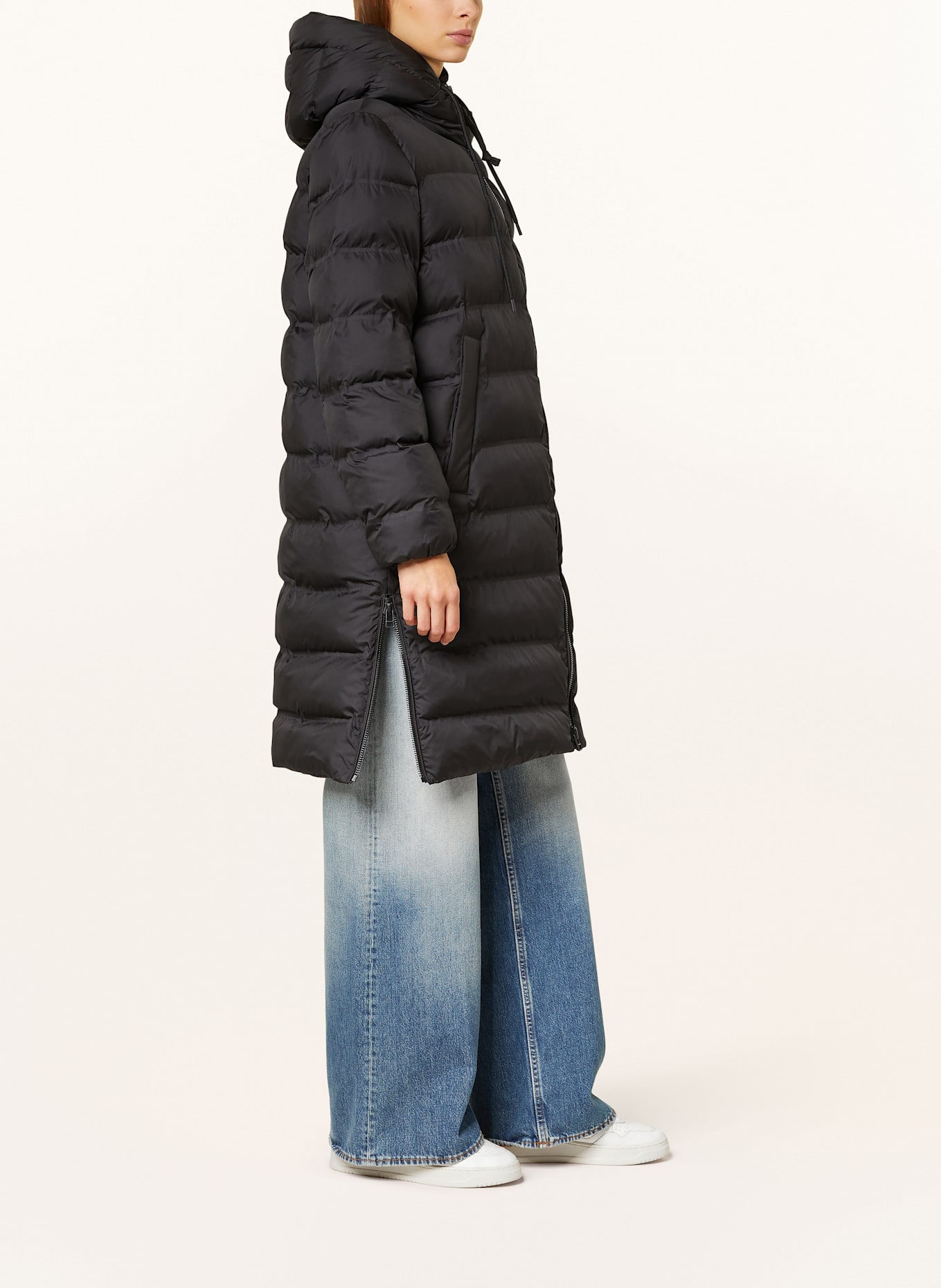 Daunenmantel Marco Polo Wollmantel Schwarz Polo Denim Marco Polo