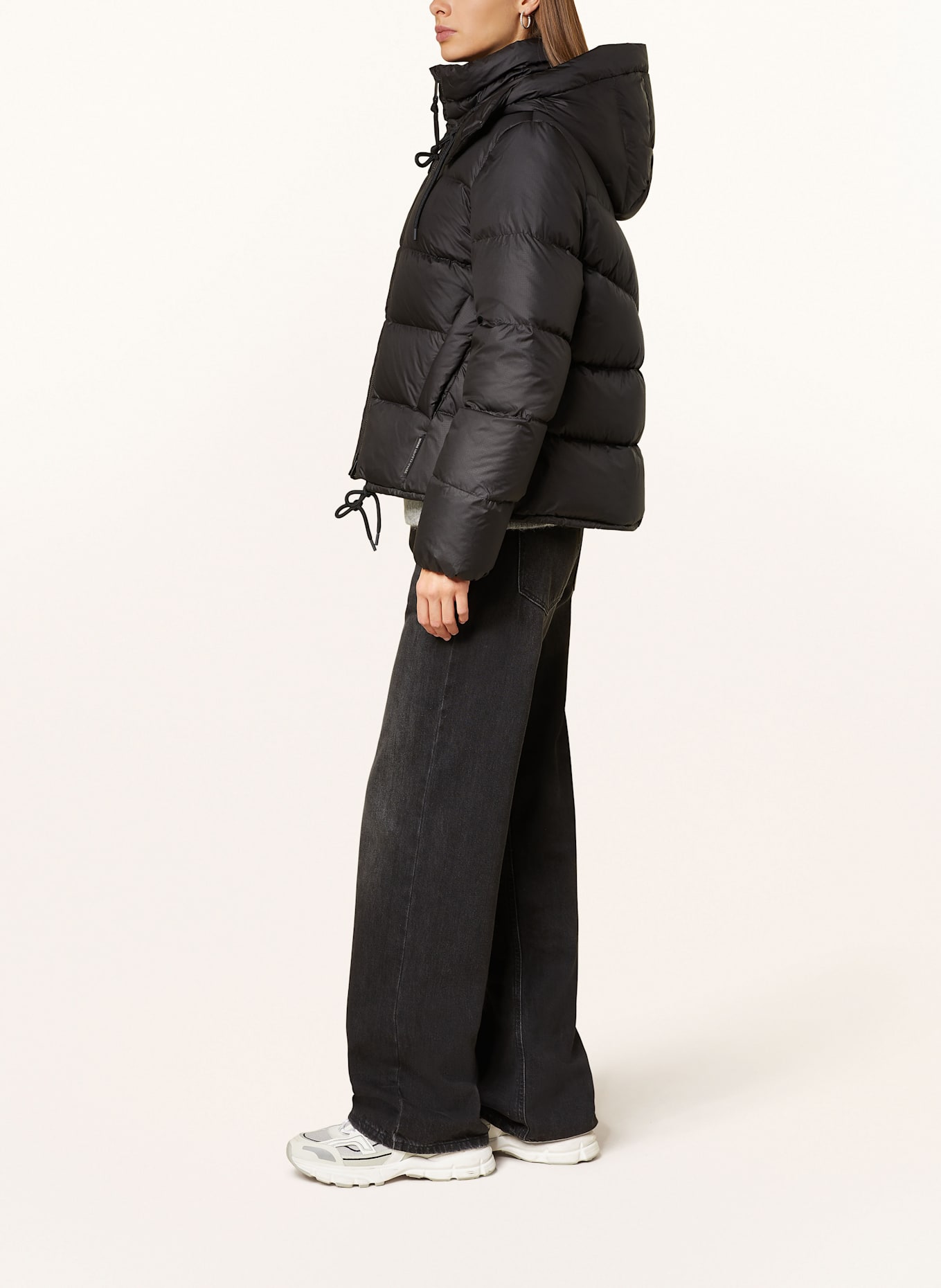 Black polo jean jacket new arrivals