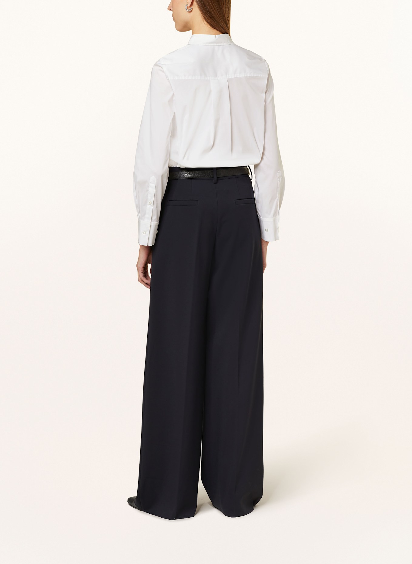 lilienfels Hemdbluse, Farbe: WEISS (Bild 3)
