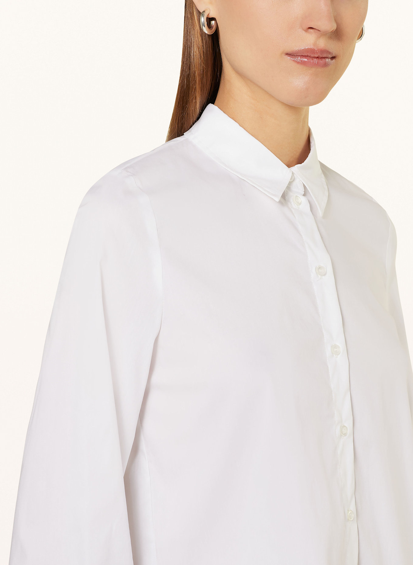 lilienfels Hemdbluse, Farbe: WEISS (Bild 4)