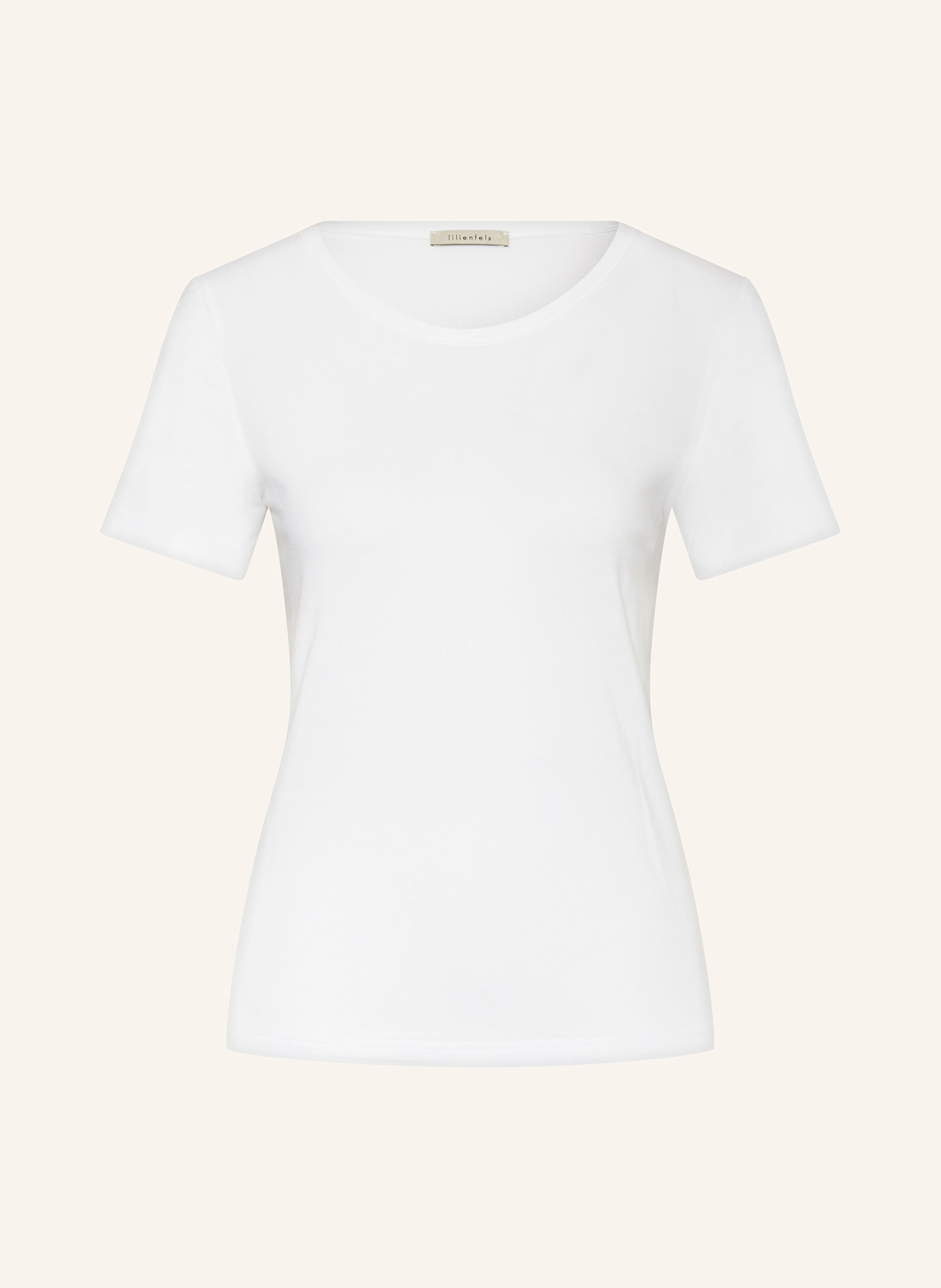 lilienfels T-shirt, Color: WHITE (Image 1)