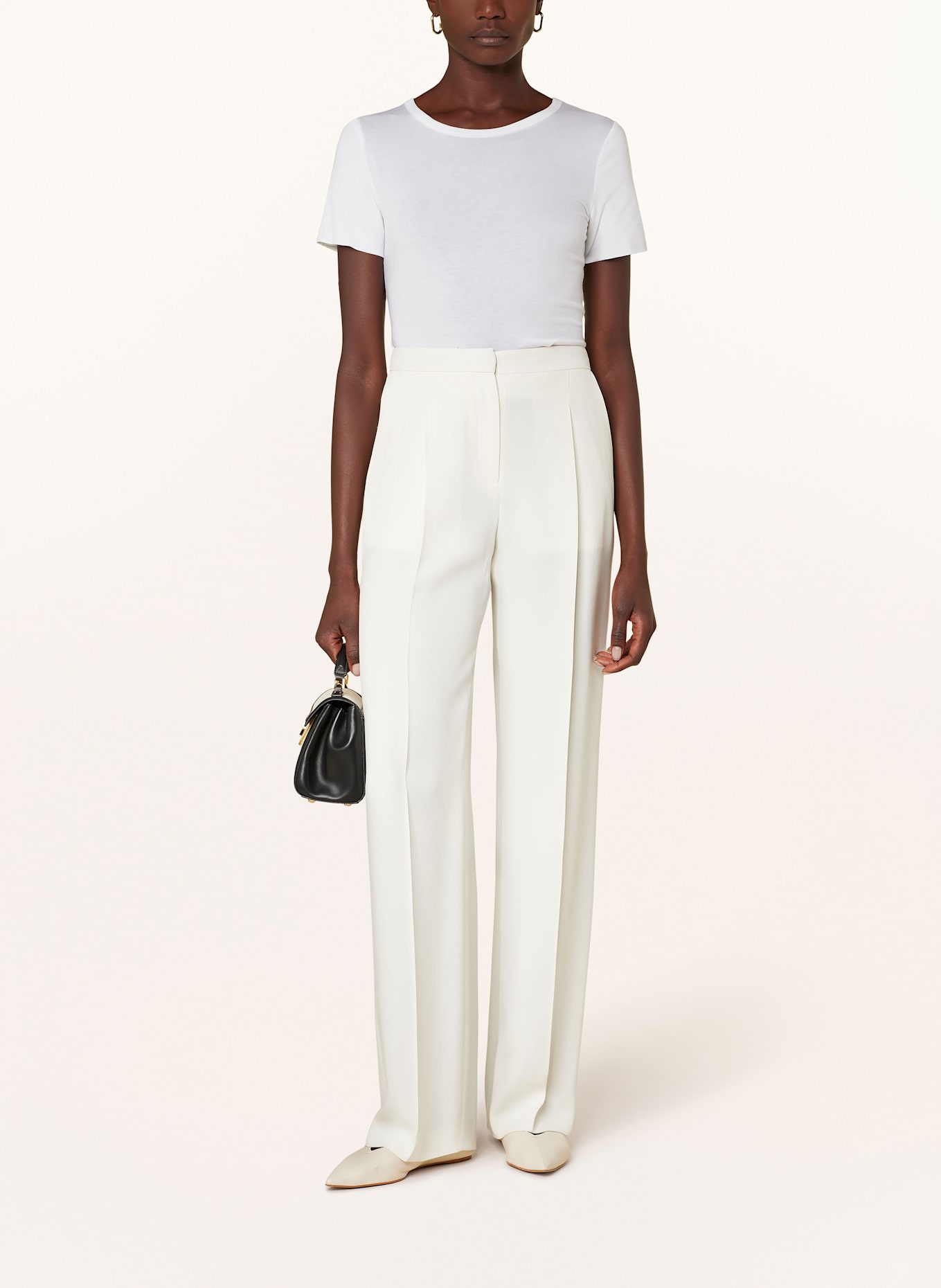 lilienfels T-shirt, Color: WHITE (Image 2)