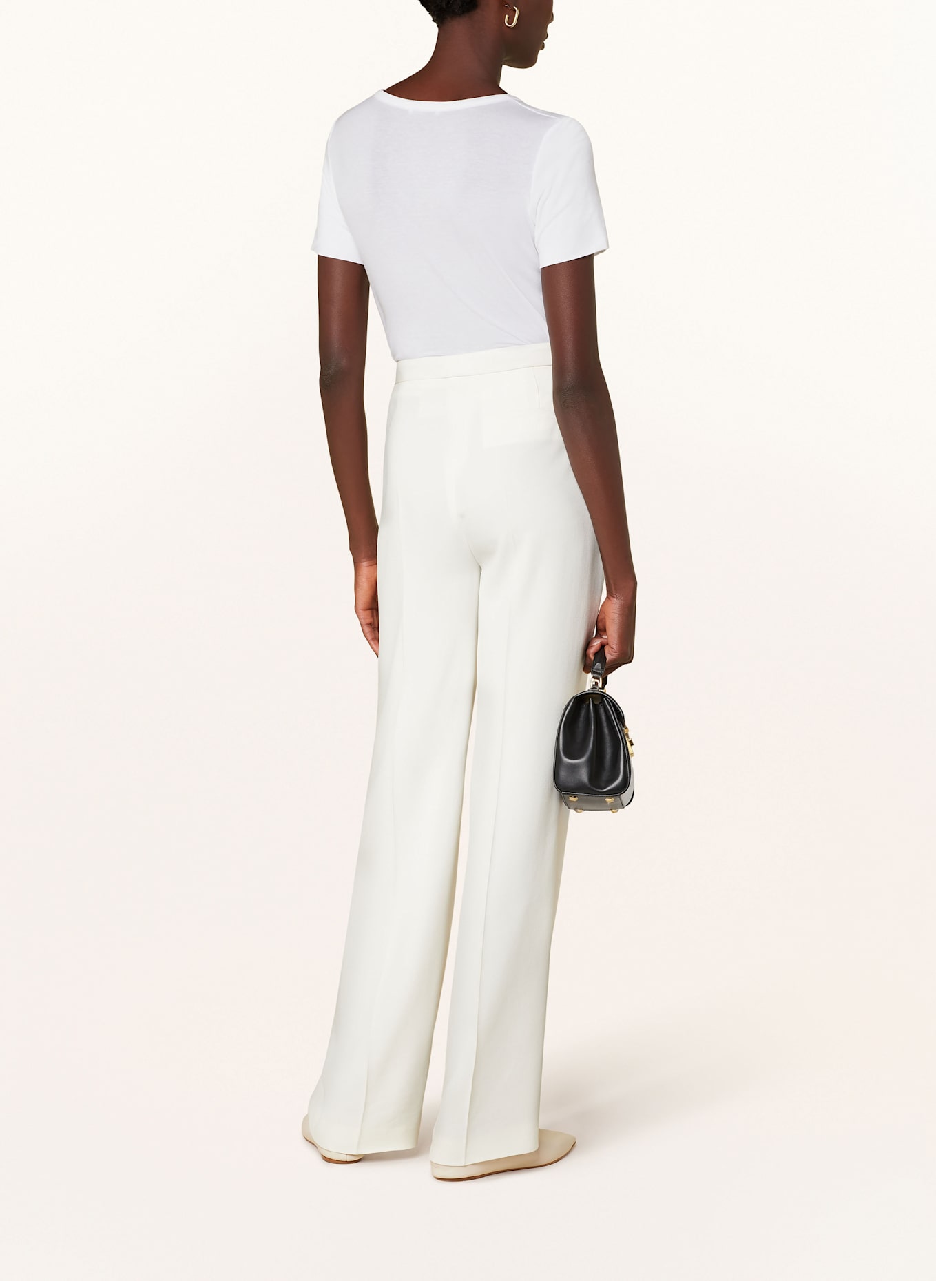 lilienfels T-shirt, Color: WHITE (Image 3)