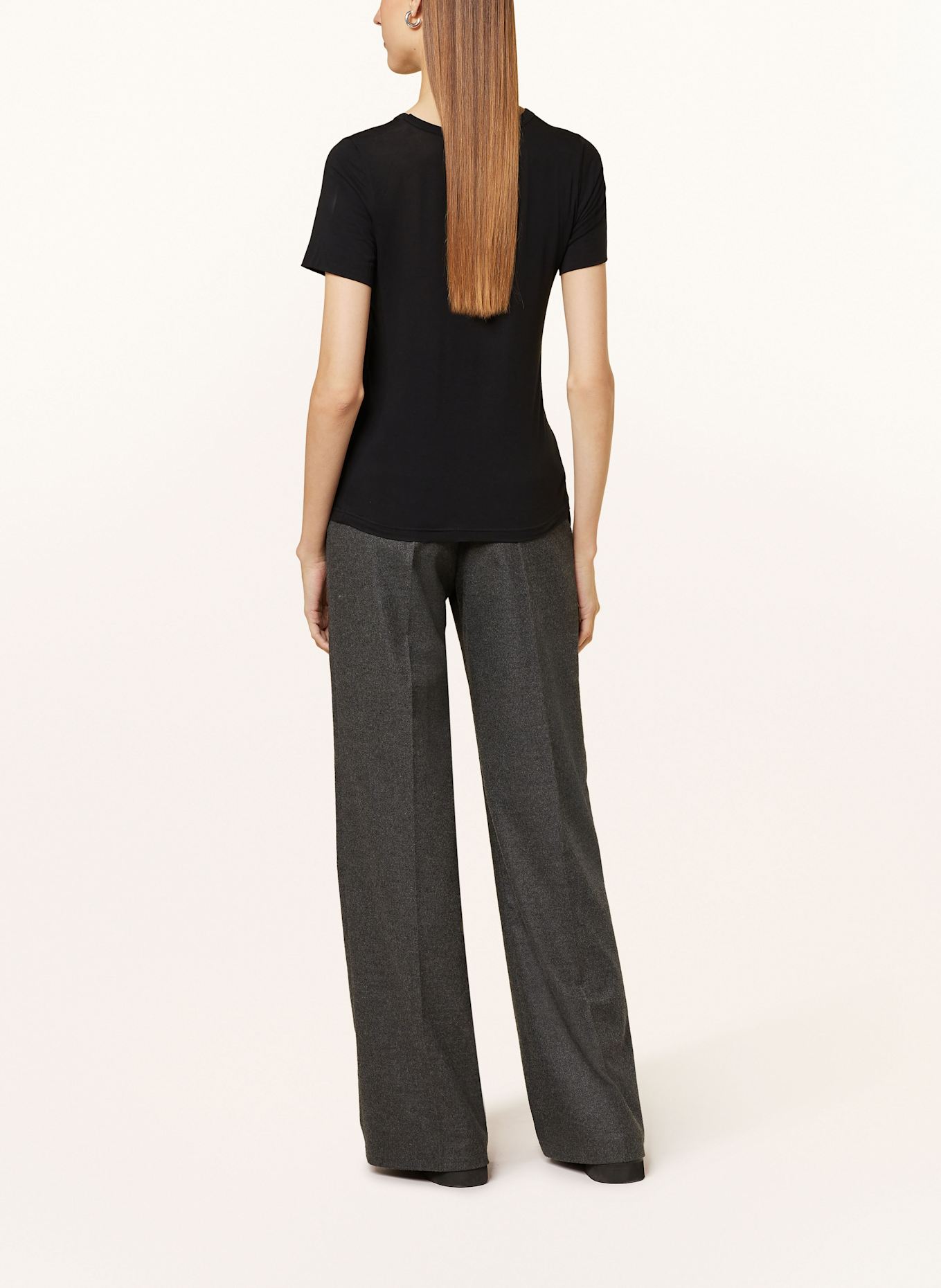 lilienfels T-shirt, Color: BLACK (Image 3)