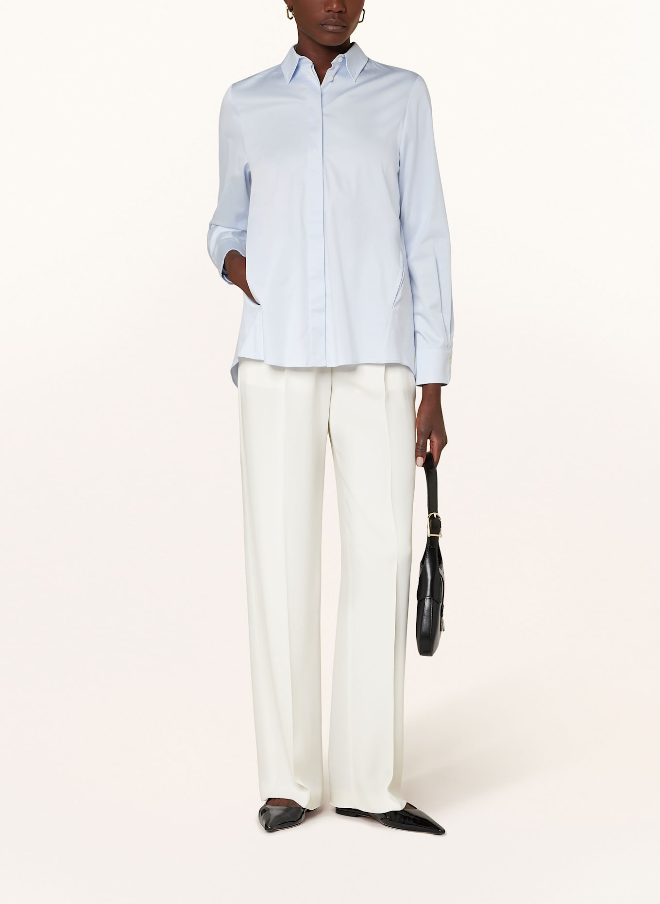 lilienfels Koszula: JASNONIEBIESKI