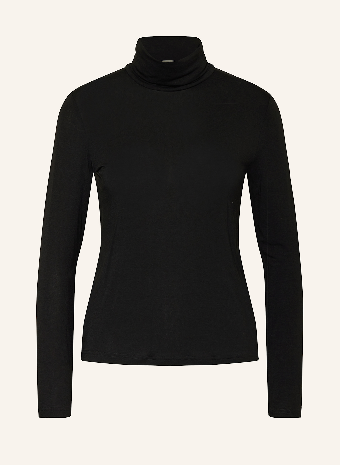 lilienfels Rollkragenshirt, Farbe: SCHWARZ (Bild 1)