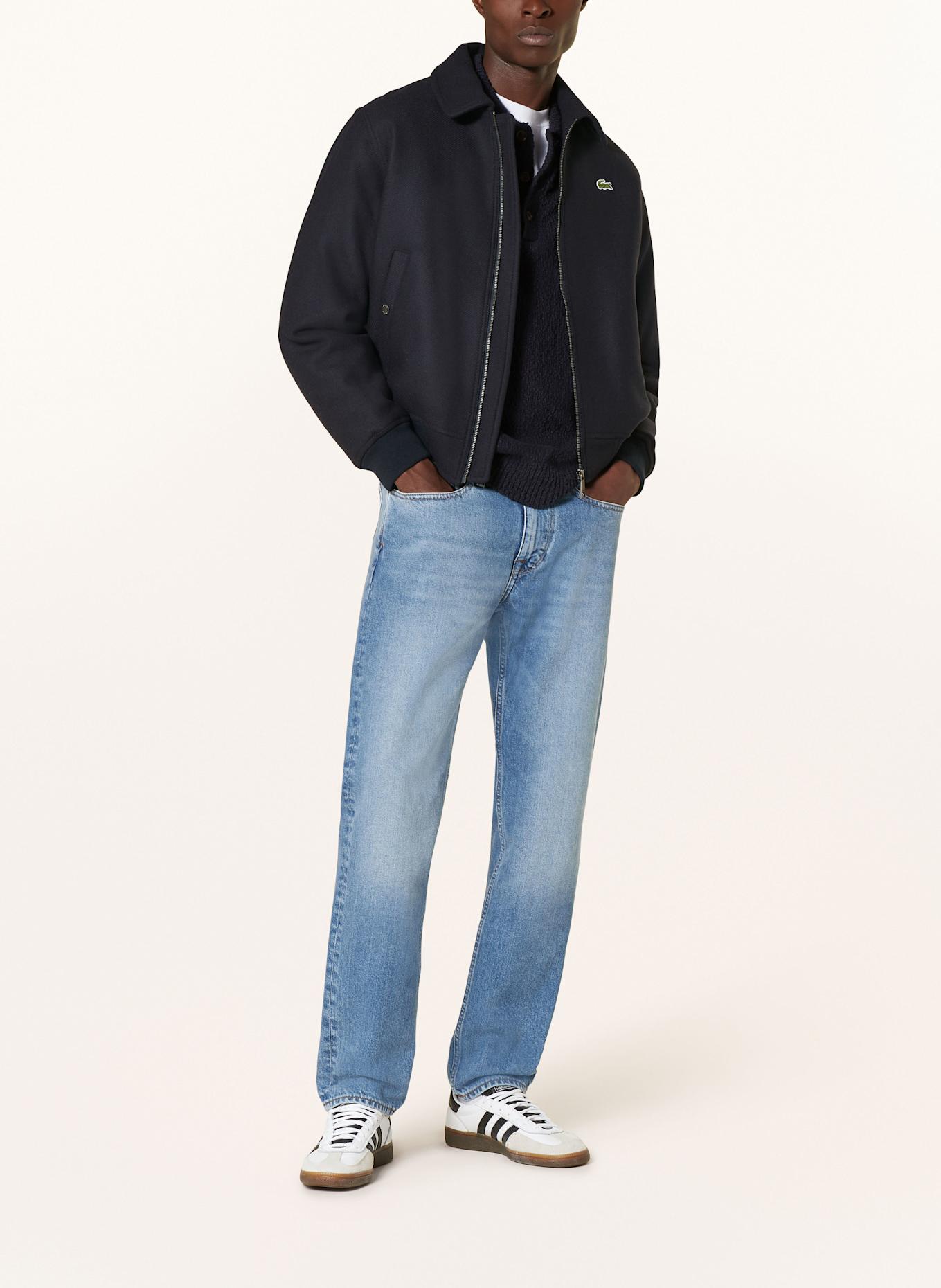 LACOSTE Blouson: DUNKELBLAU