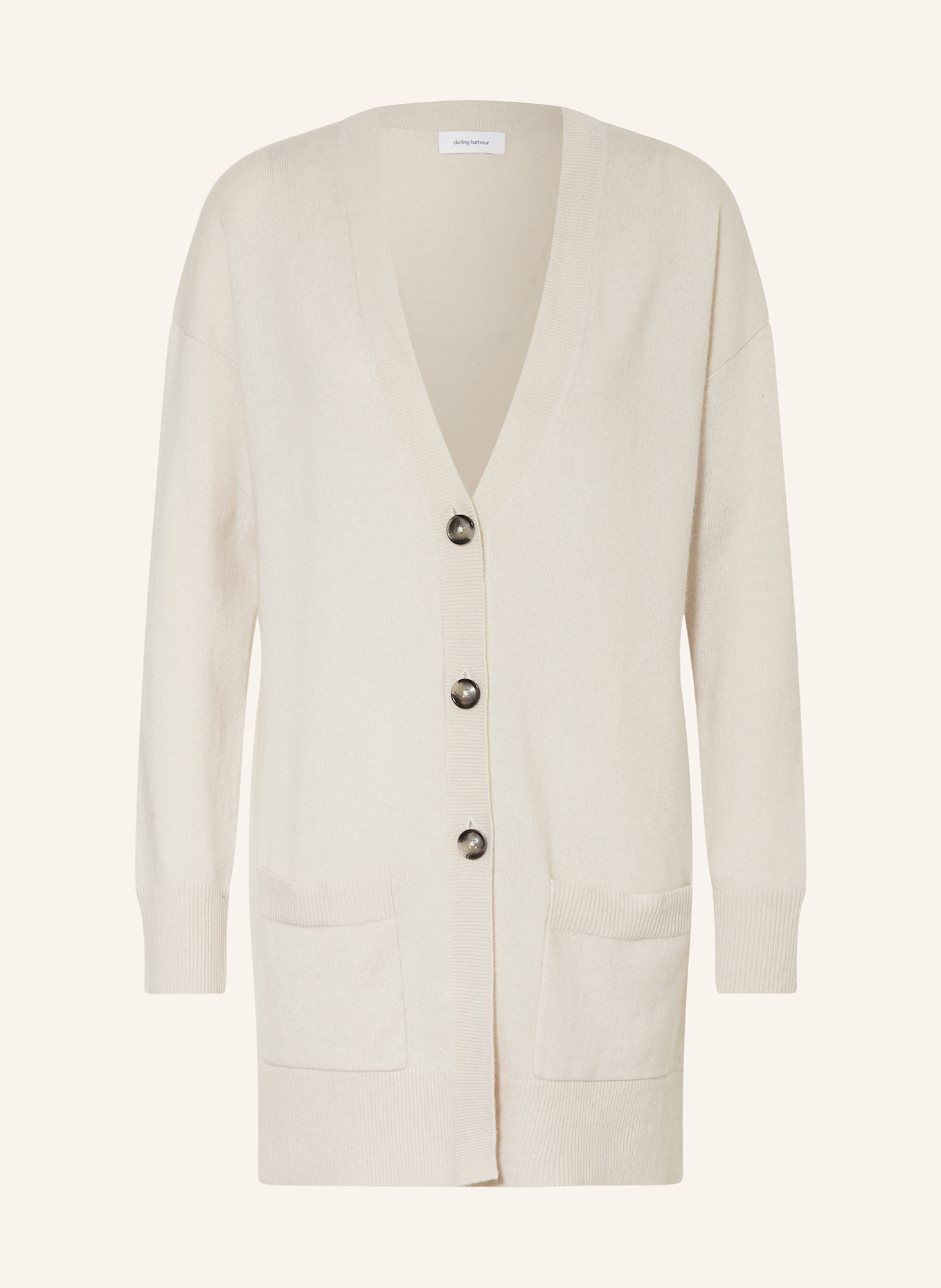 darling harbour Cashmere cardigan