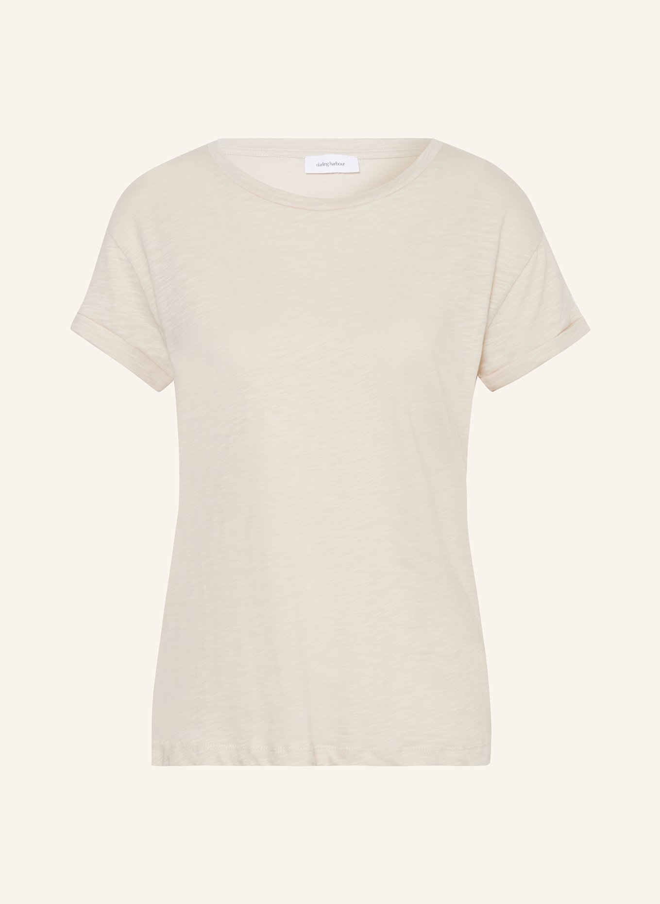 darling harbour T-Shirt: SAND