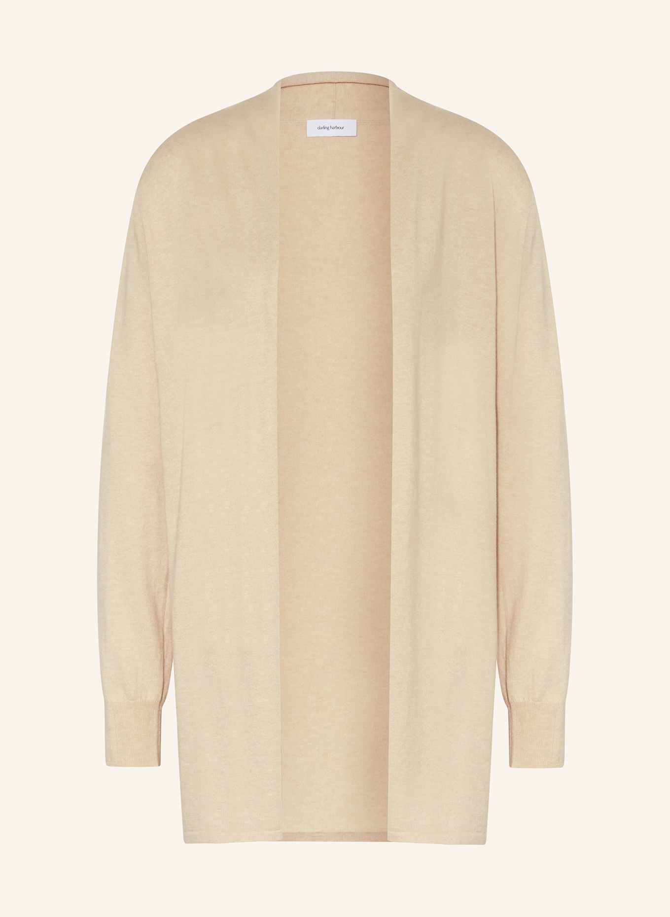 darling harbour Strickhülle: SAND