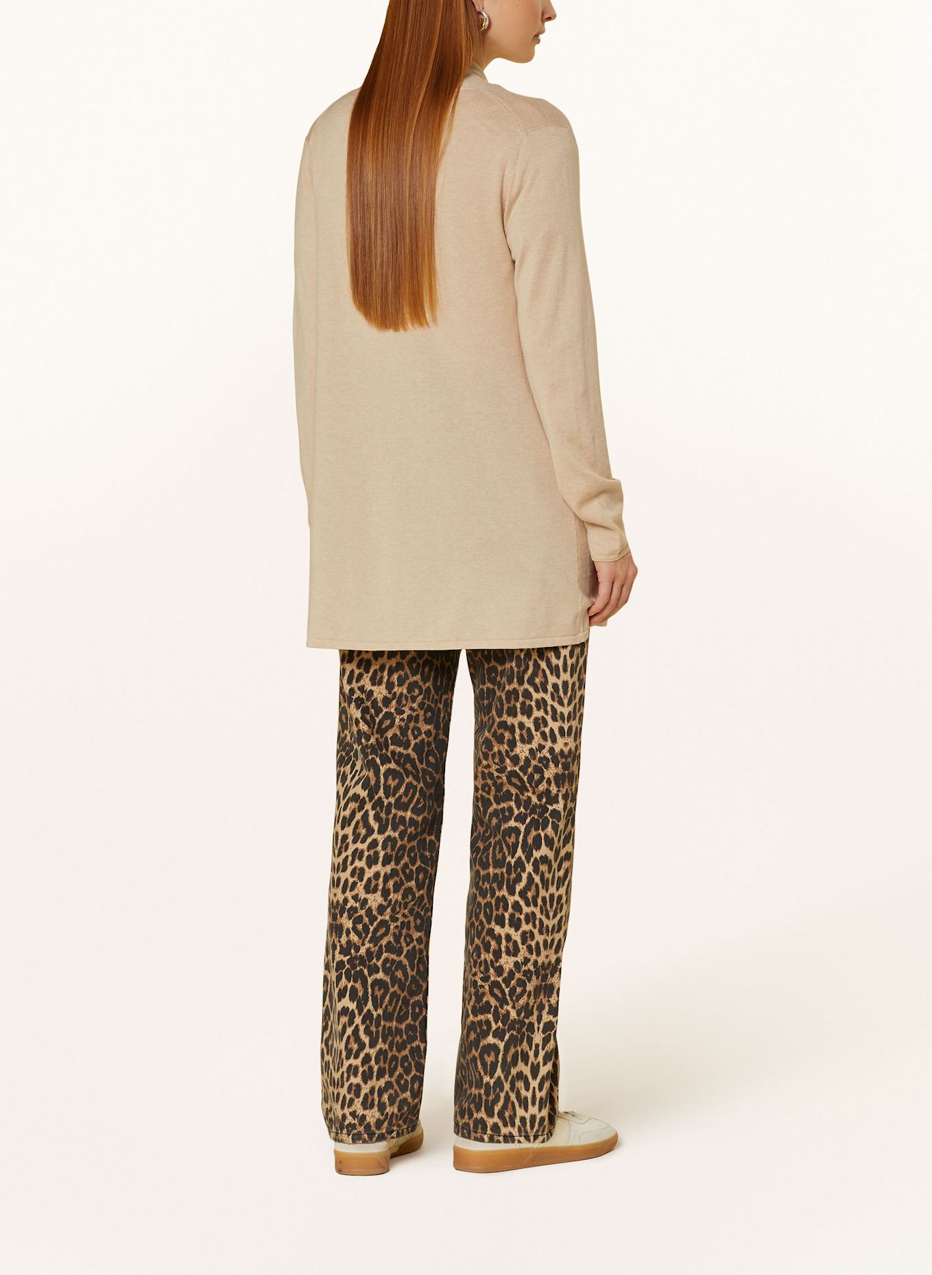 darling harbour Strickhülle: SAND