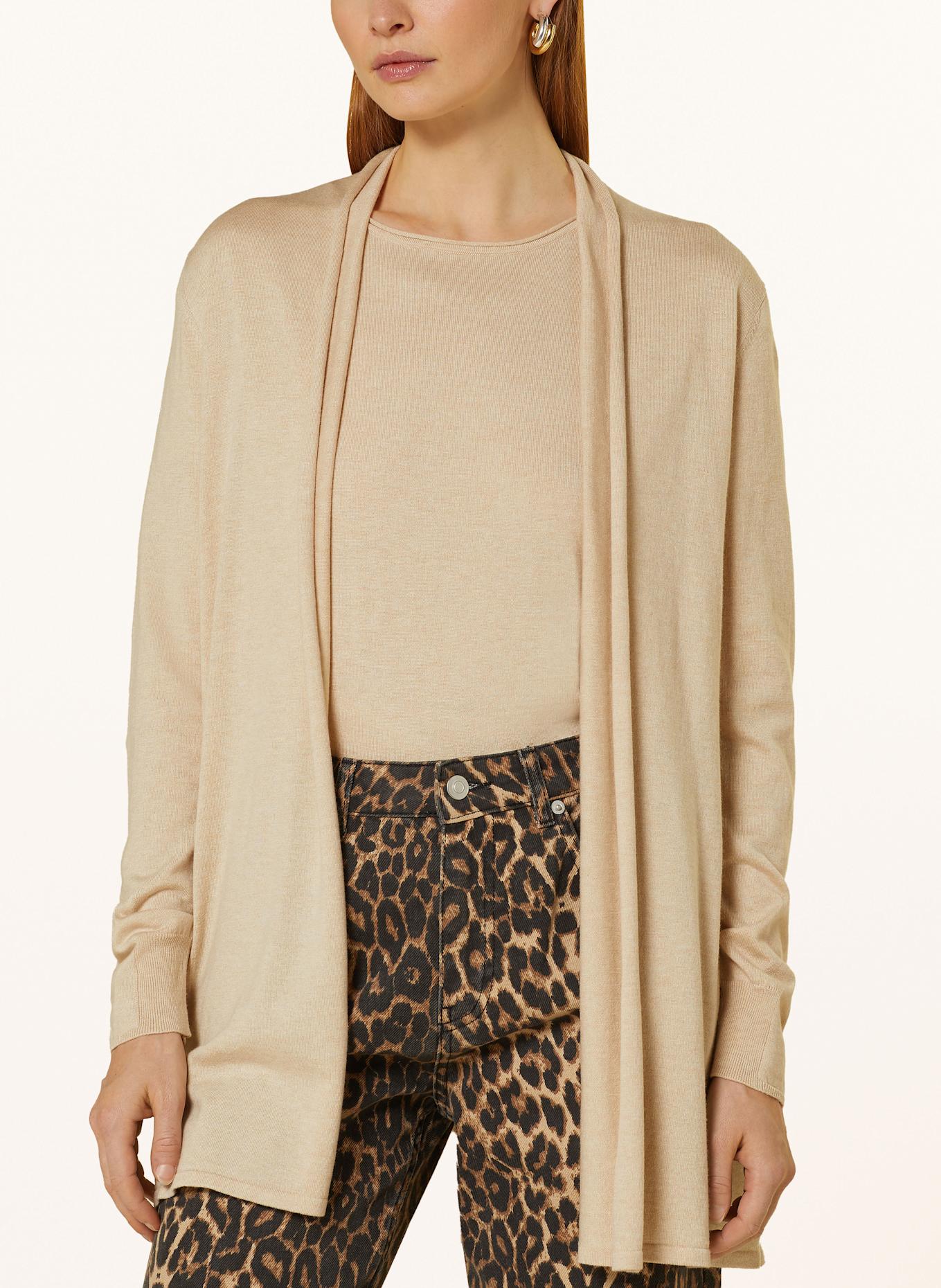 darling harbour Strickhülle: SAND