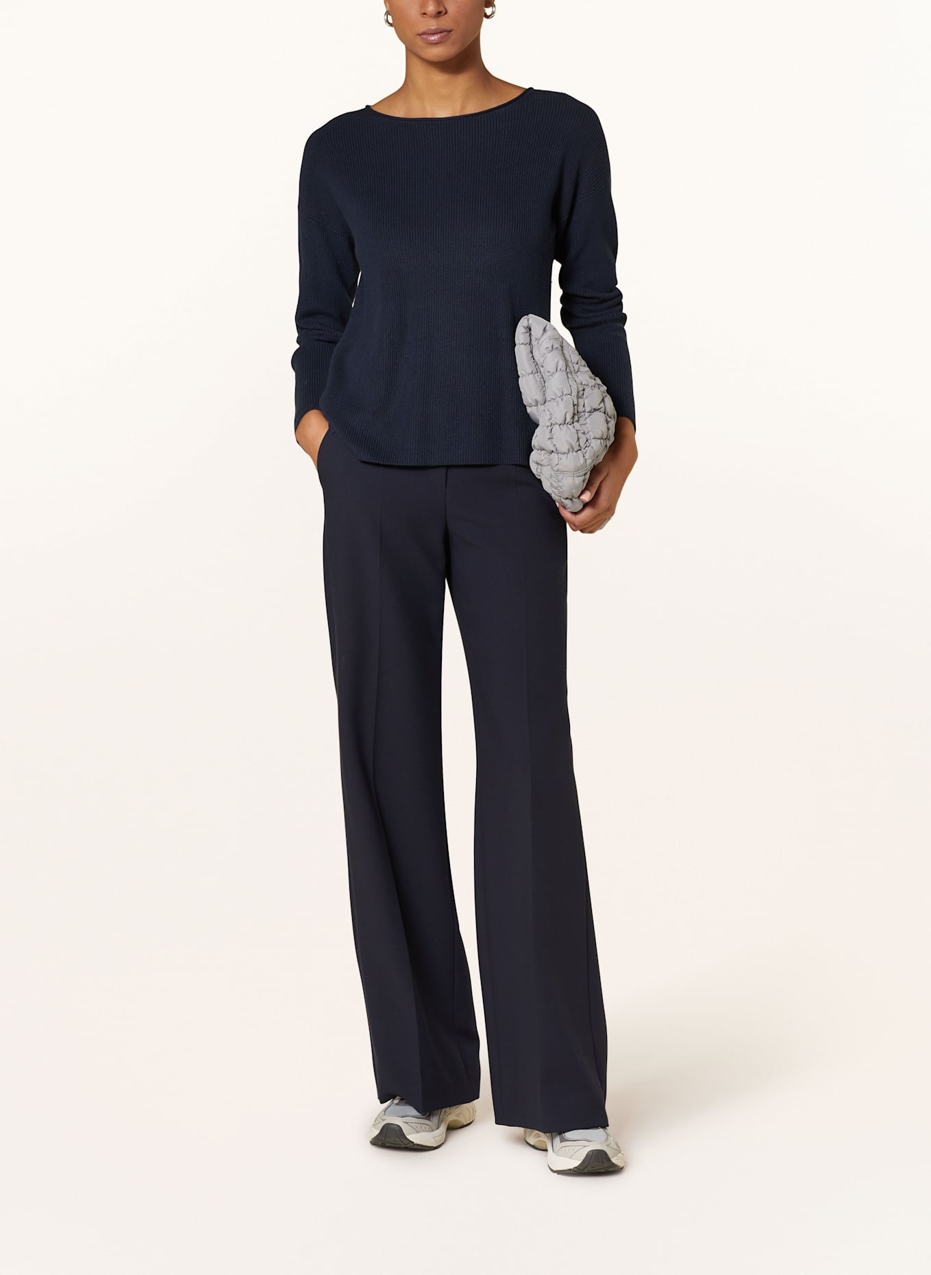 darling harbour Pullover: DUNKELBLAU