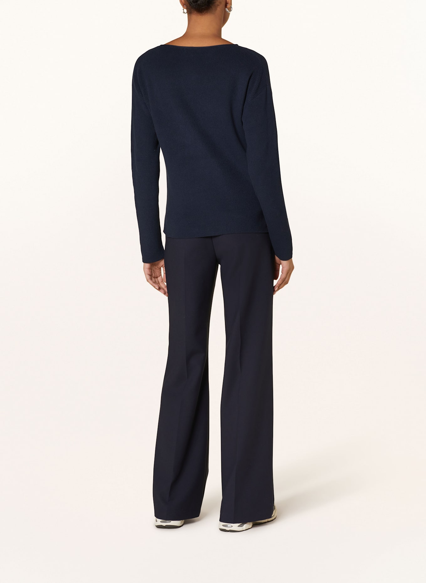 darling harbour Pullover: DUNKELBLAU