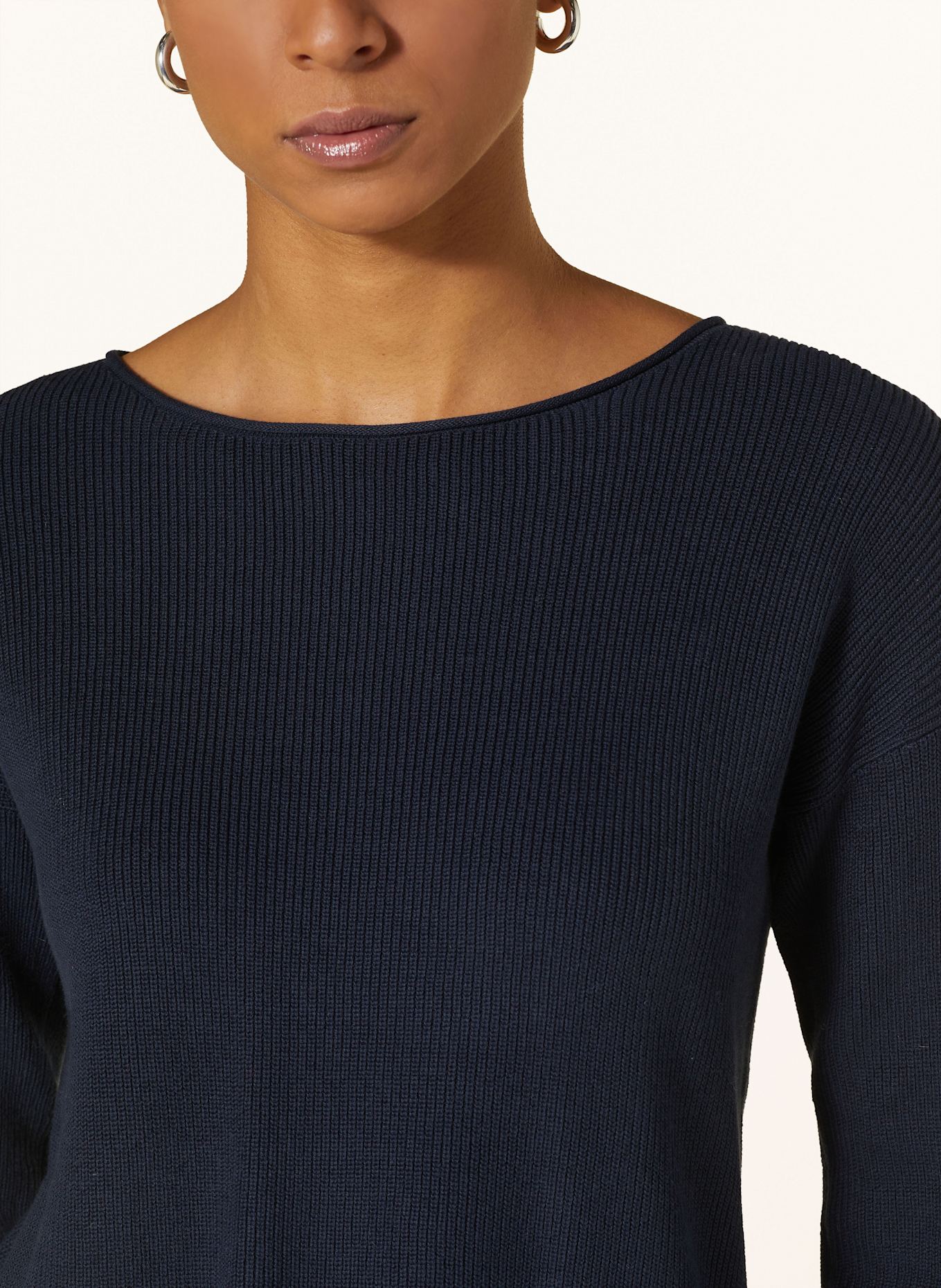 darling harbour Pullover: DUNKELBLAU