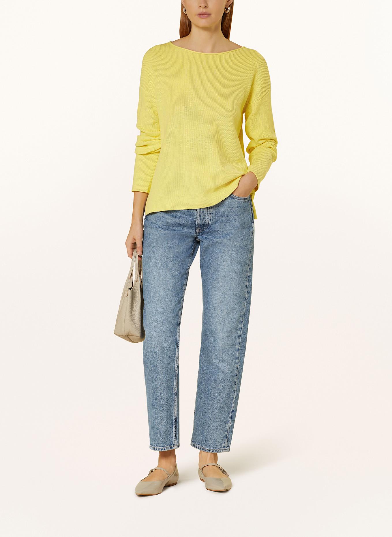 darling harbour Pullover: GELB