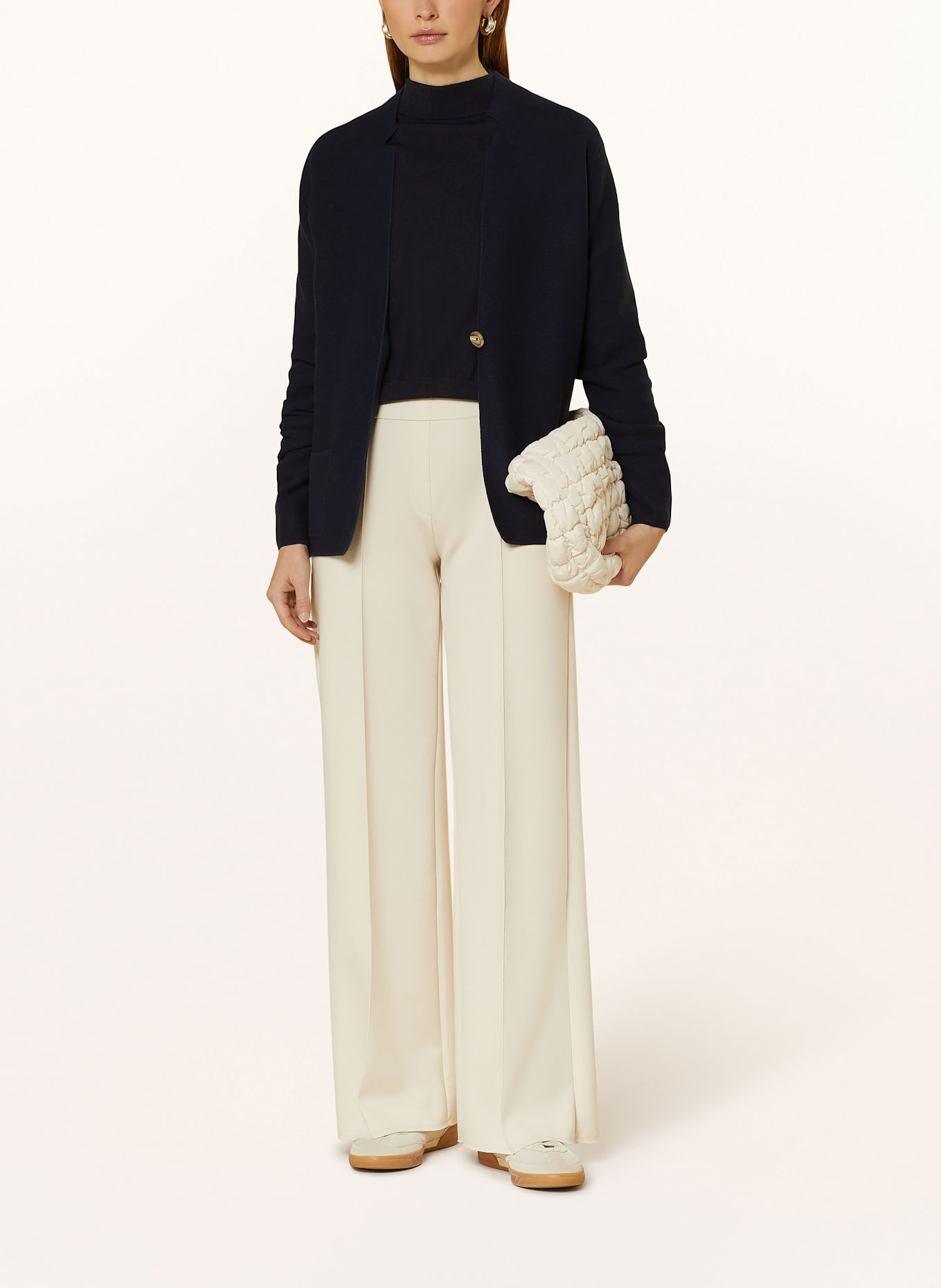 darling harbour Kardigan: MARINE