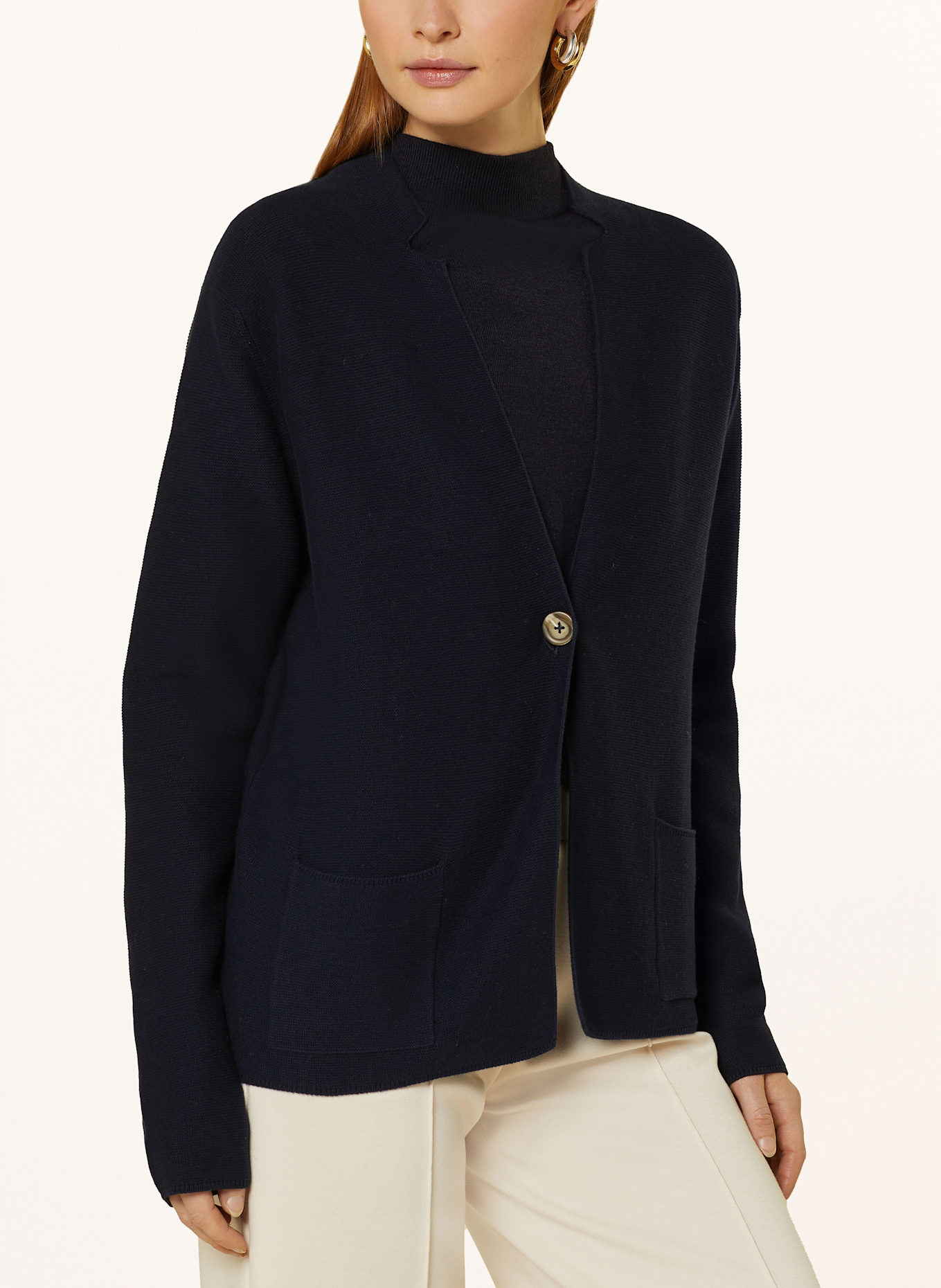 darling harbour Kardigan: MARINE