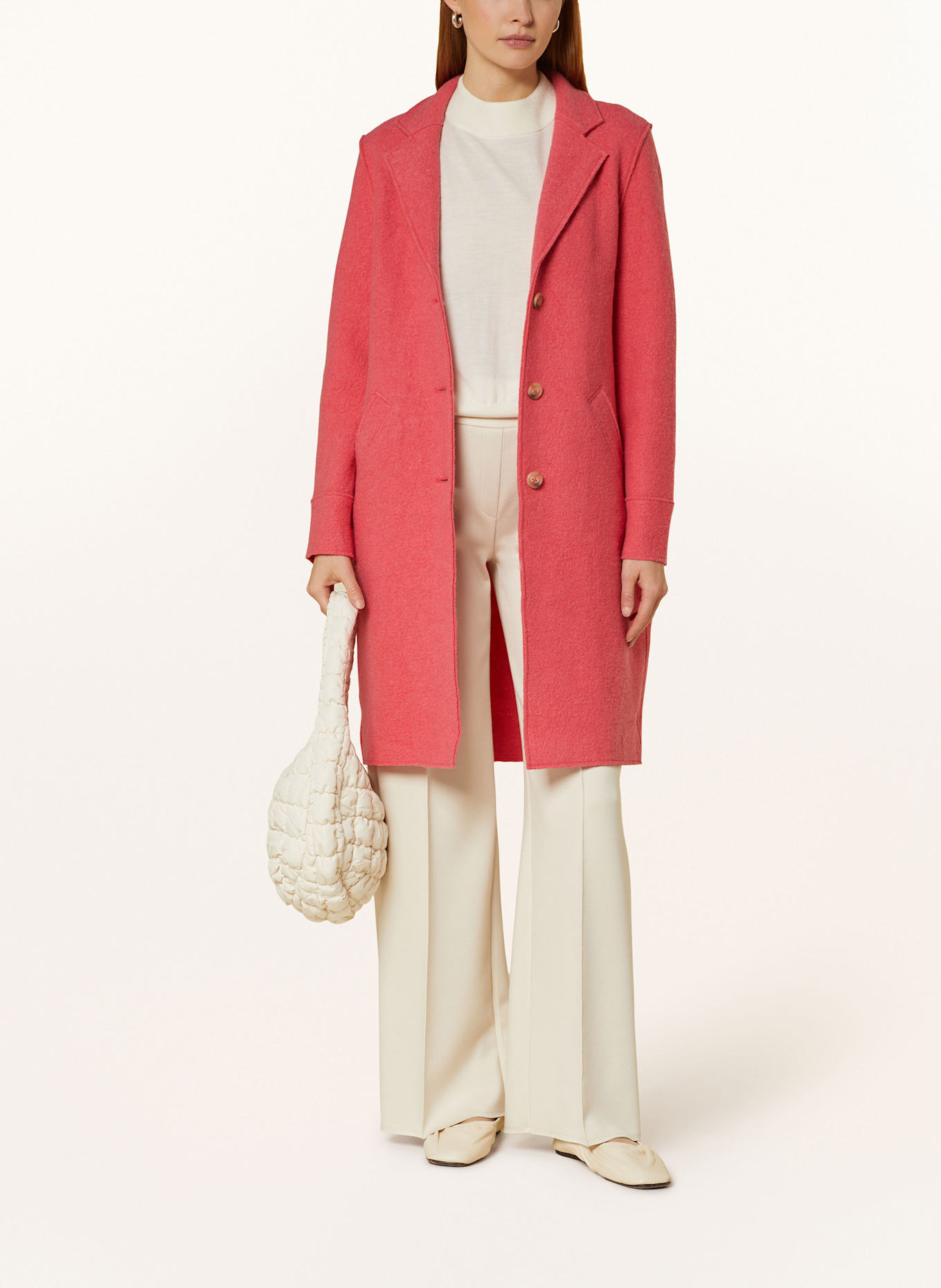 darling harbour Wollmantel: MELONE