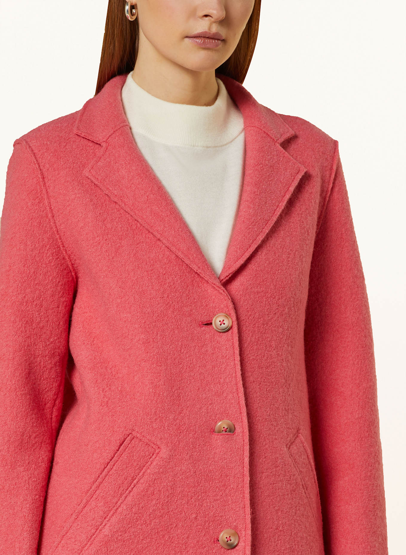darling harbour Wollmantel: MELONE