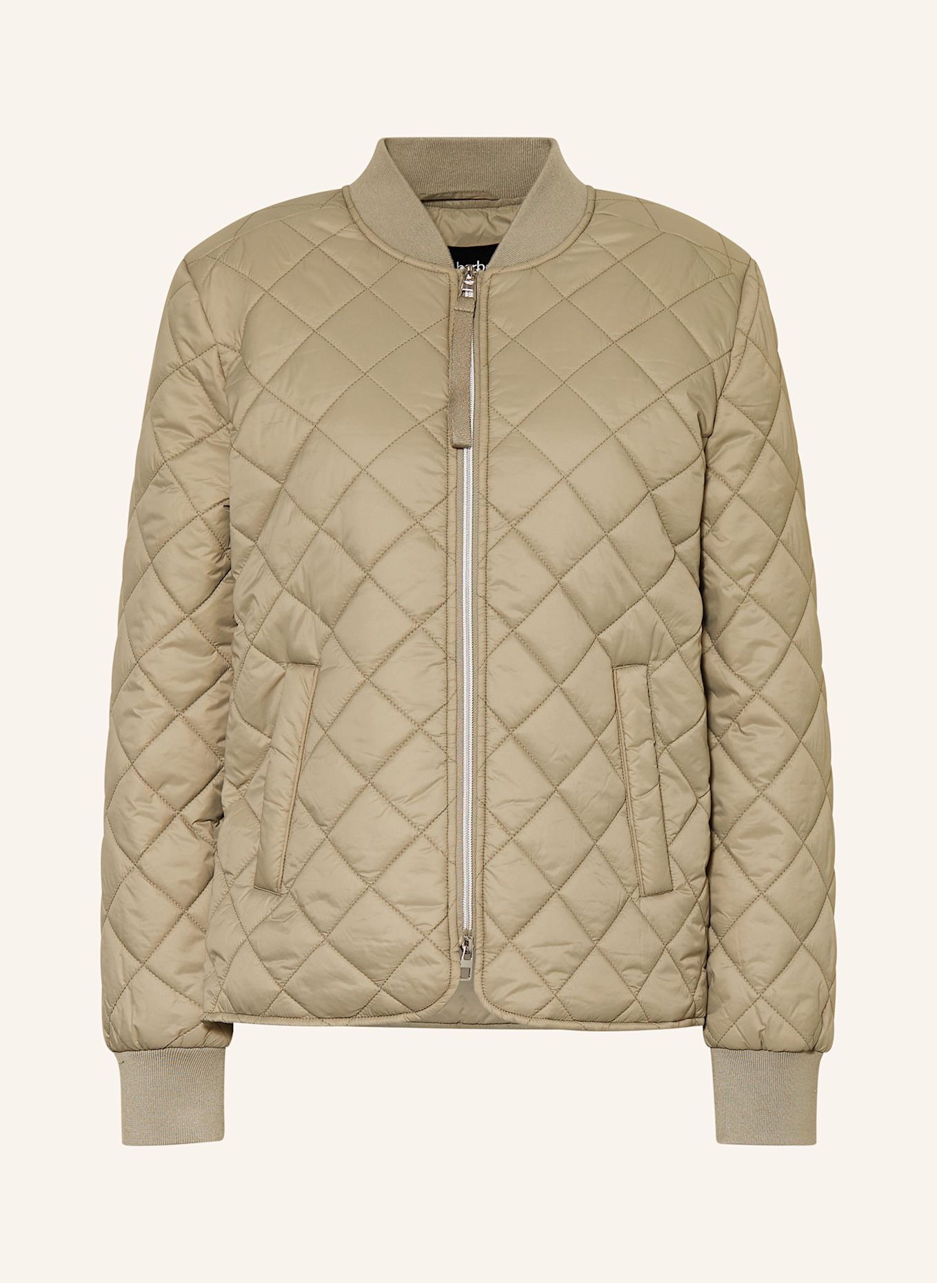 darling harbour Steppjacke: HELLGRÜN