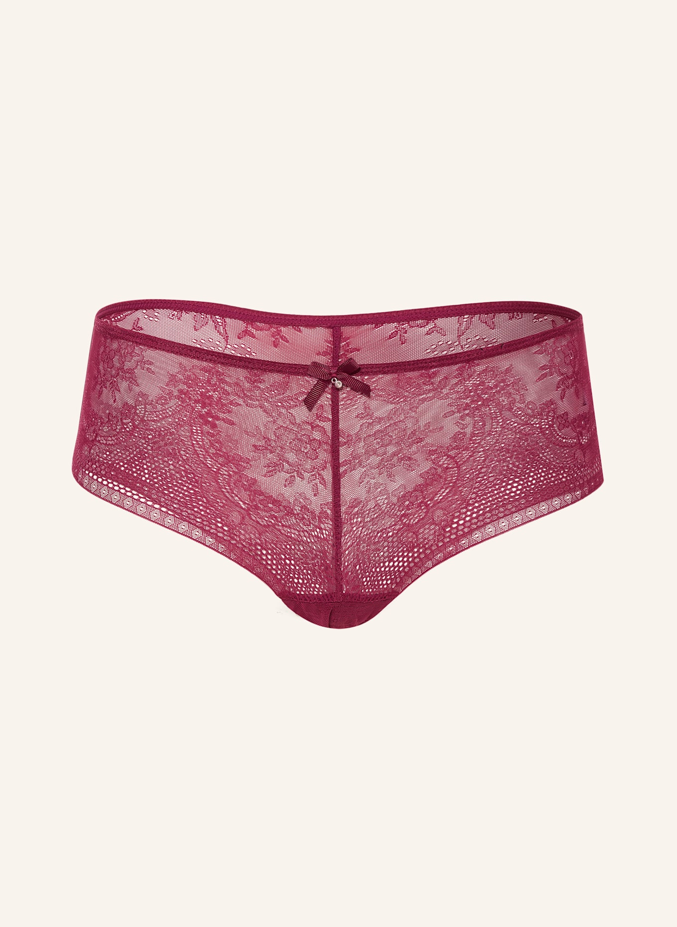 darling harbour Panty: FUCHSIA