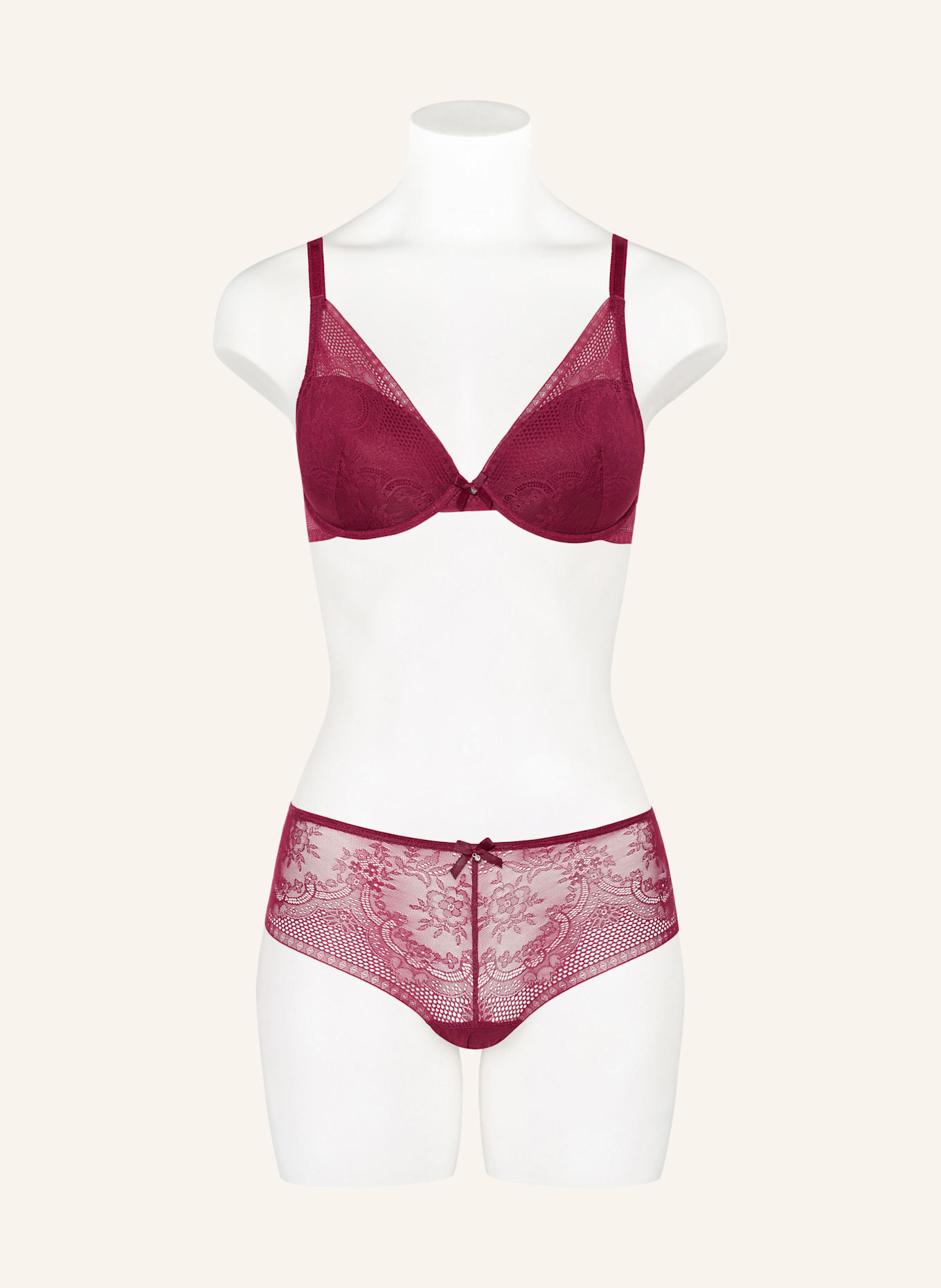 darling harbour Panty: FUCHSIA