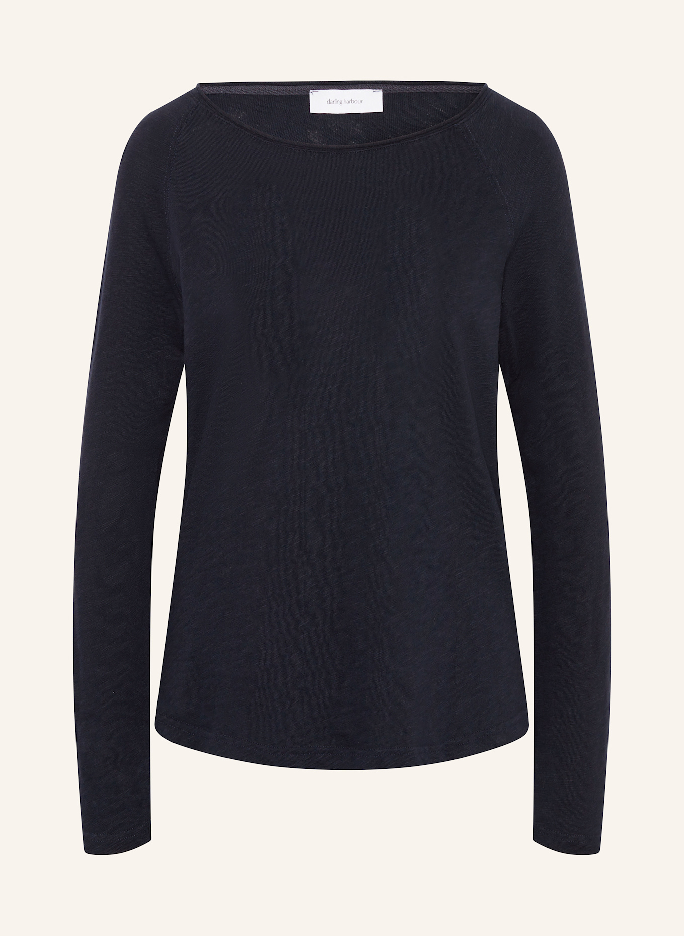 darling harbour Longsleeve: MARINE